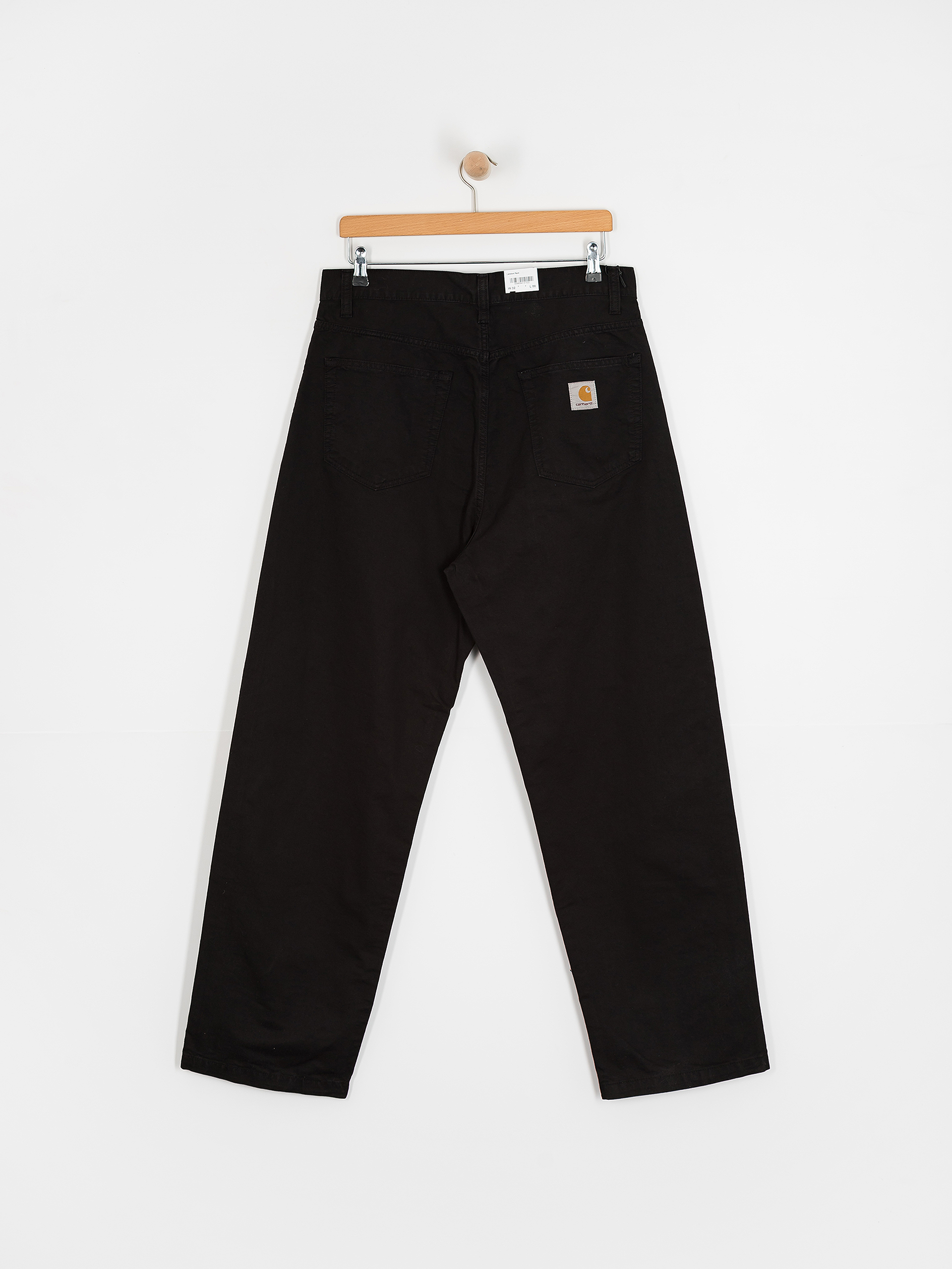 Spodnie Carhartt WIP Landon (black)