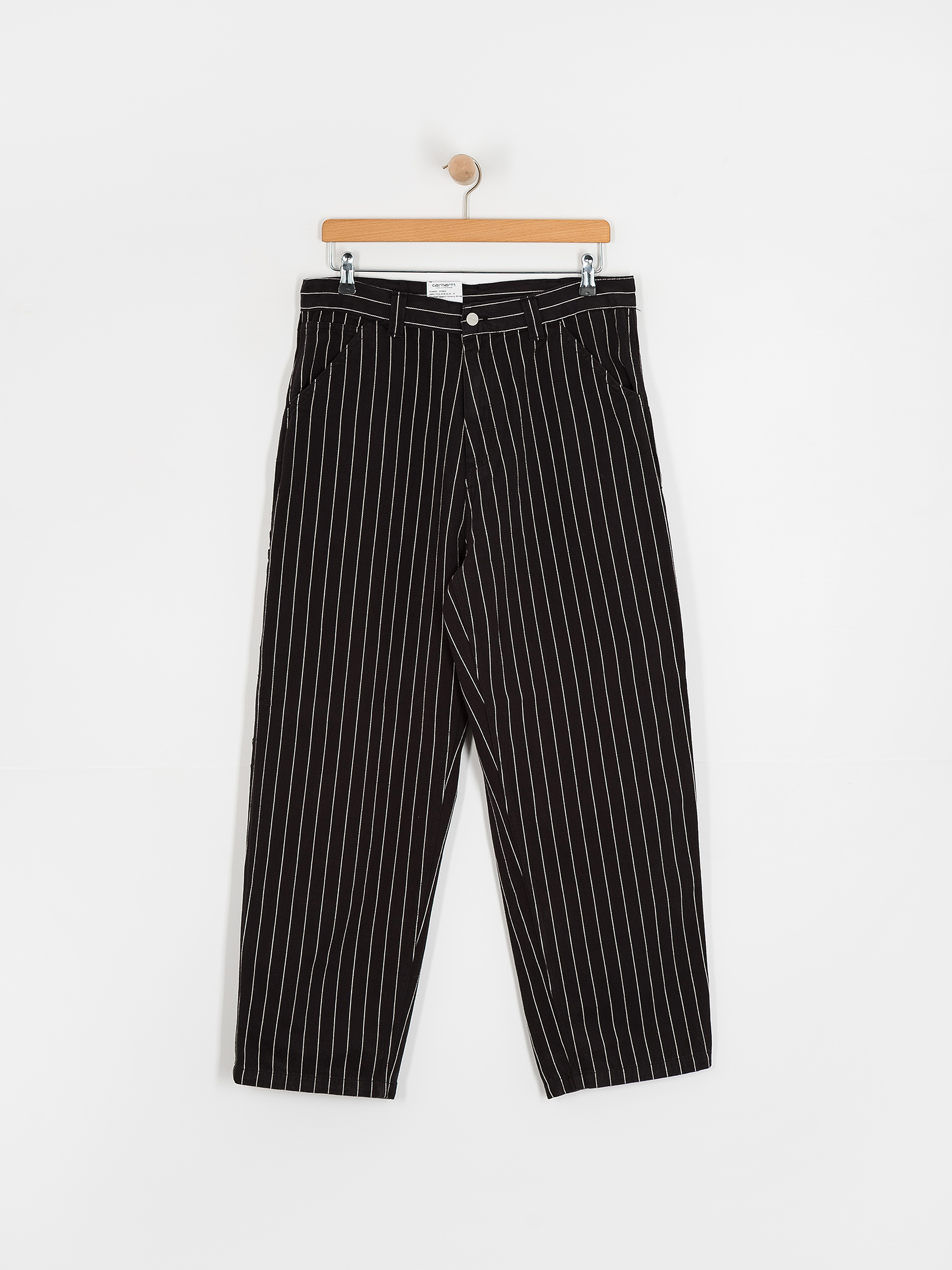 Spodnie Carhartt WIP OG Single Knee (seaton stripe/black/wax)