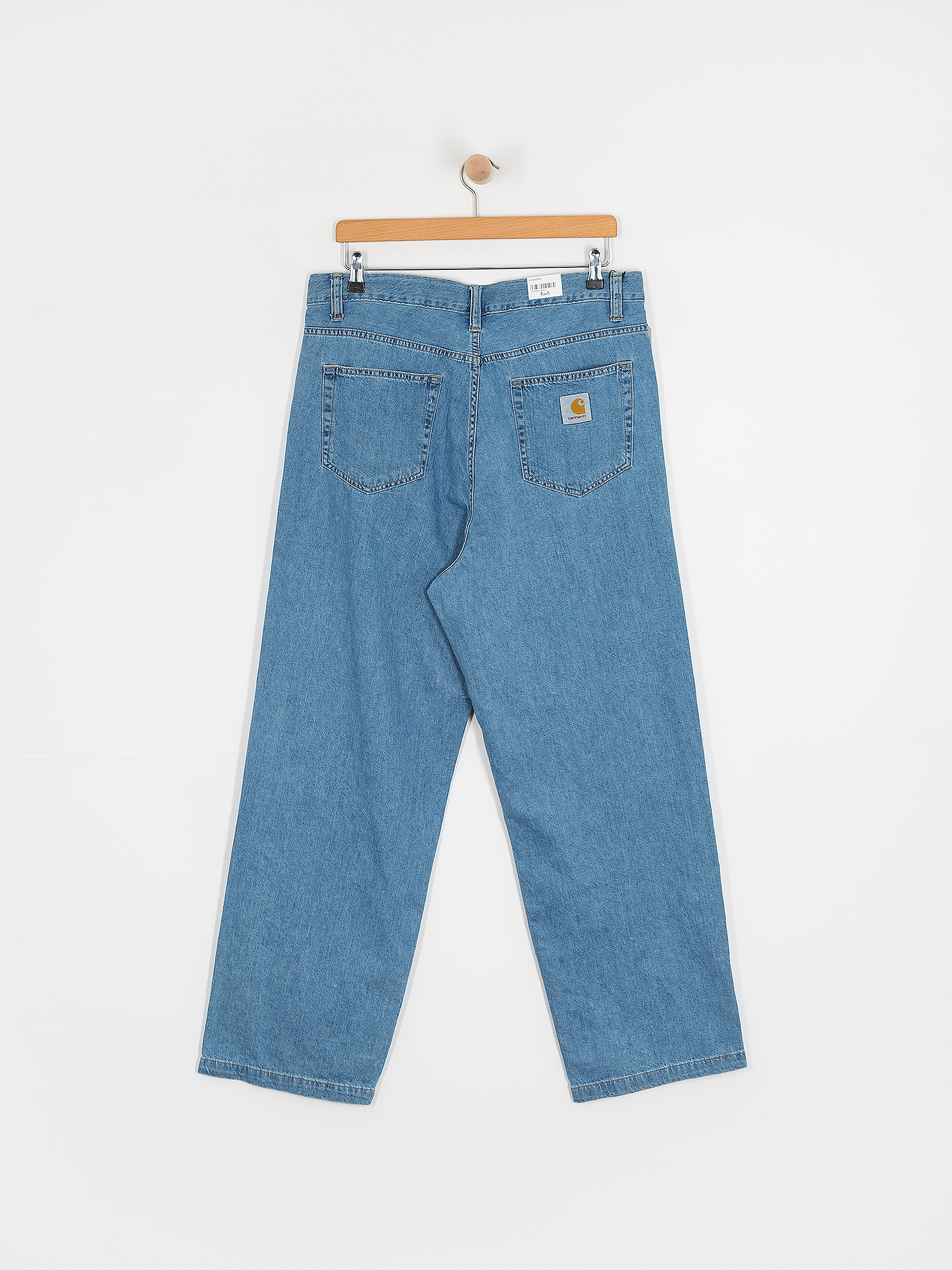 Spodnie Carhartt WIP Lucas (blue)