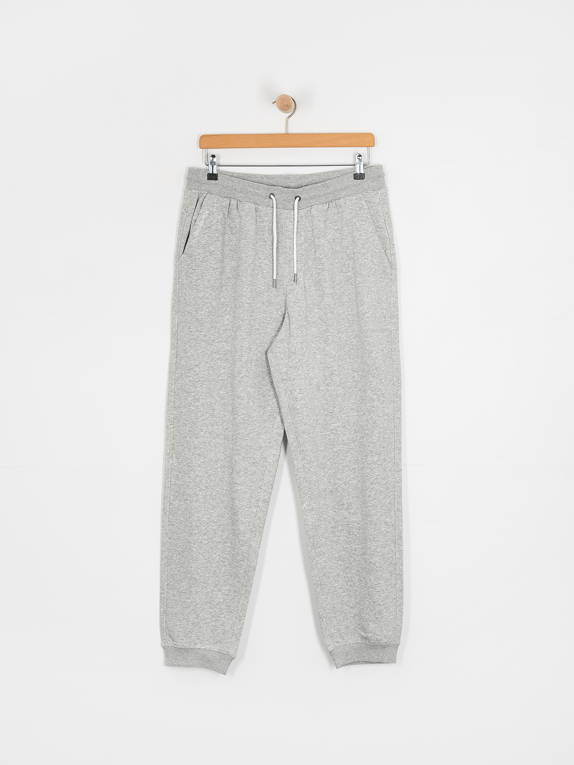 Spodnie Quiksilver Salt Water Jogger (light grey heather)