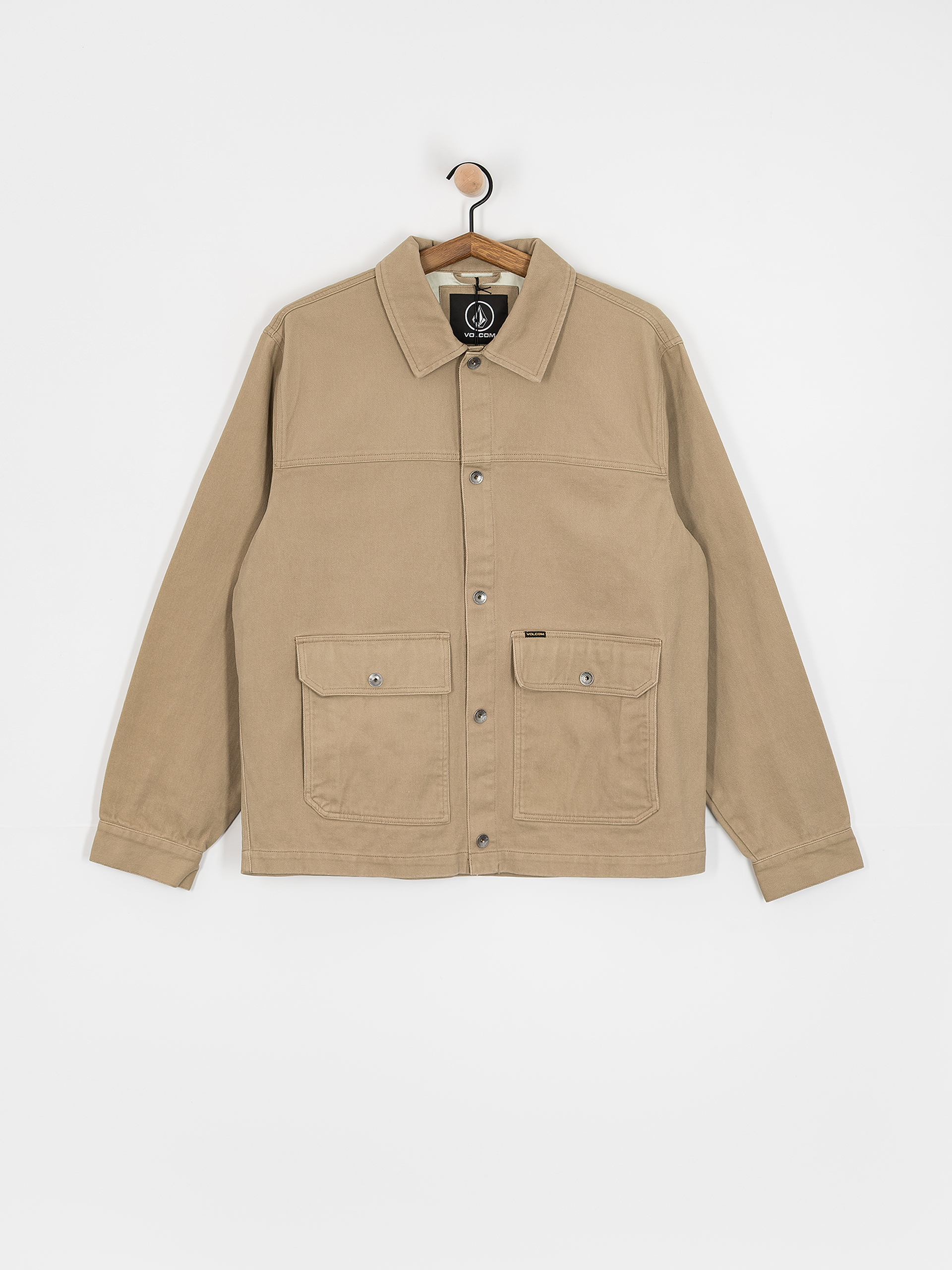 Kurtka Volcom Barton (khaki)