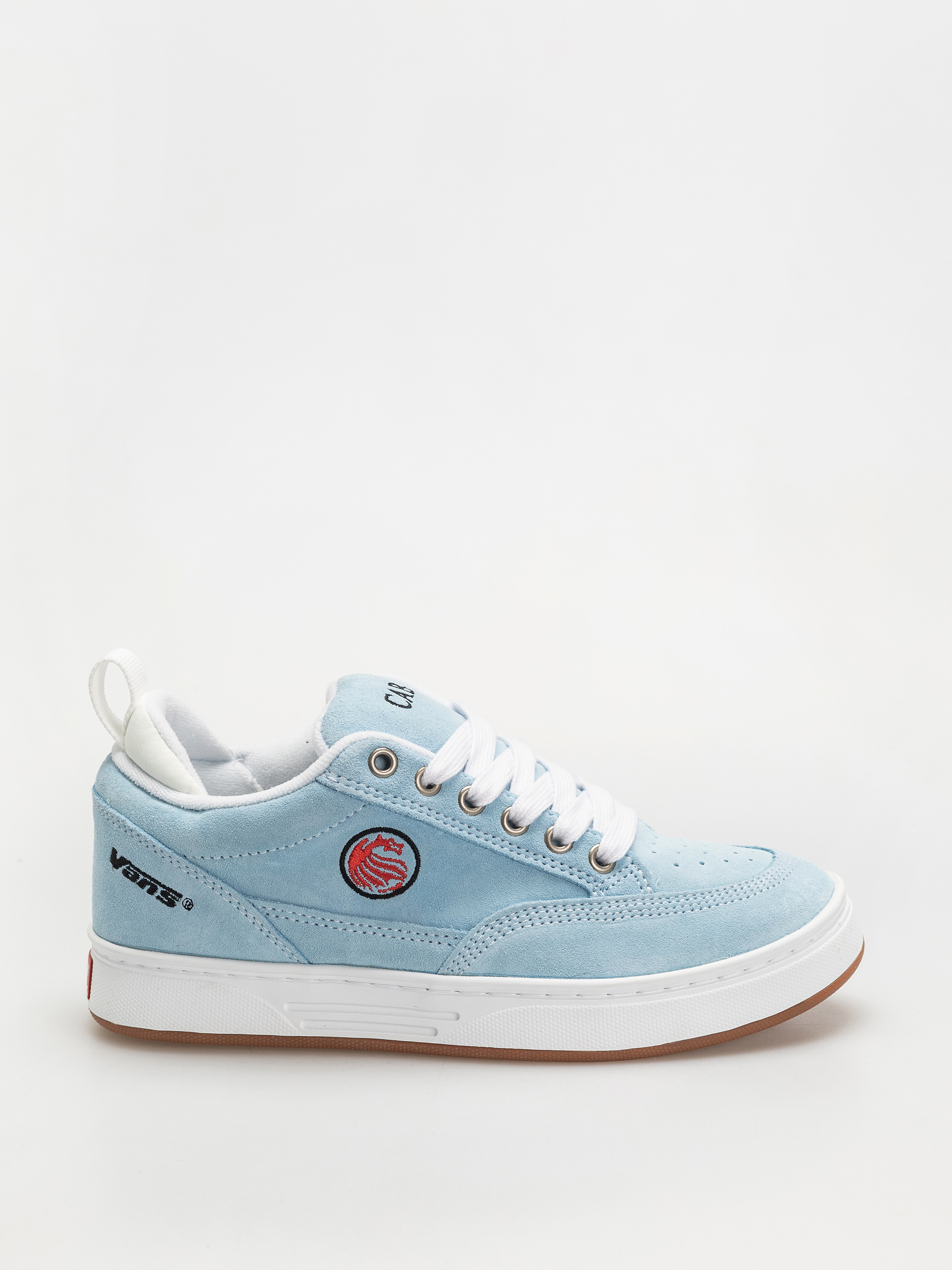 Buty Vans Skate Cab 4 (baby blue)