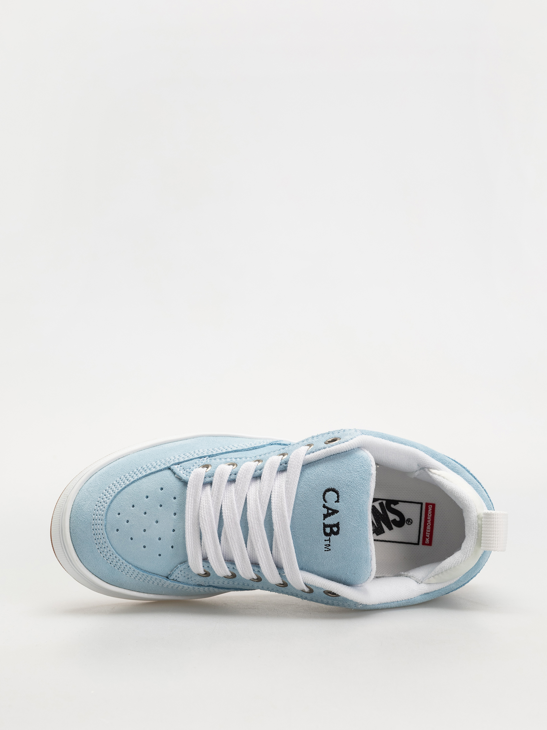 Buty Vans Skate Cab 4 (baby blue)