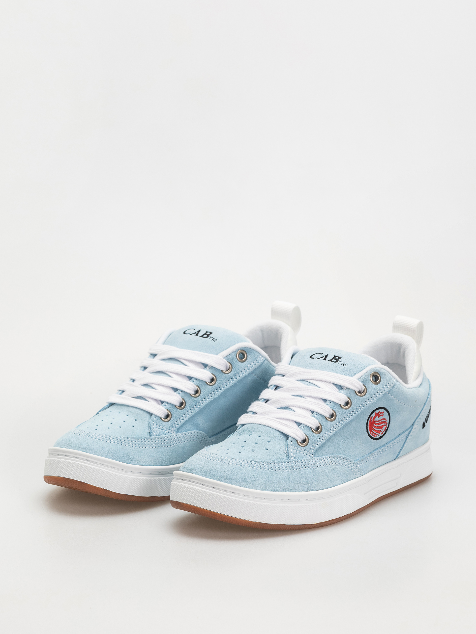 Buty Vans Skate Cab 4 (baby blue)