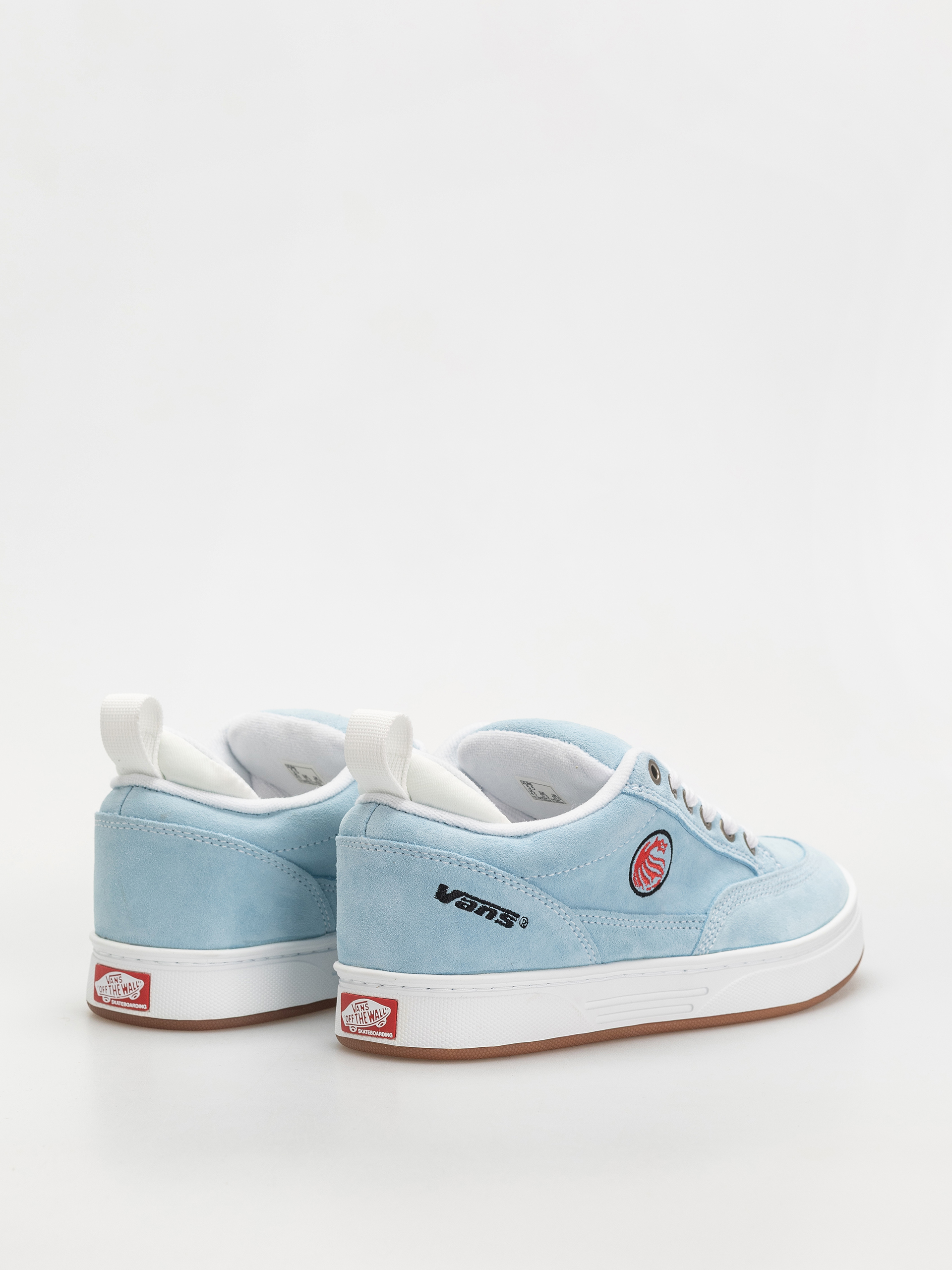 Buty Vans Skate Cab 4 (baby blue)