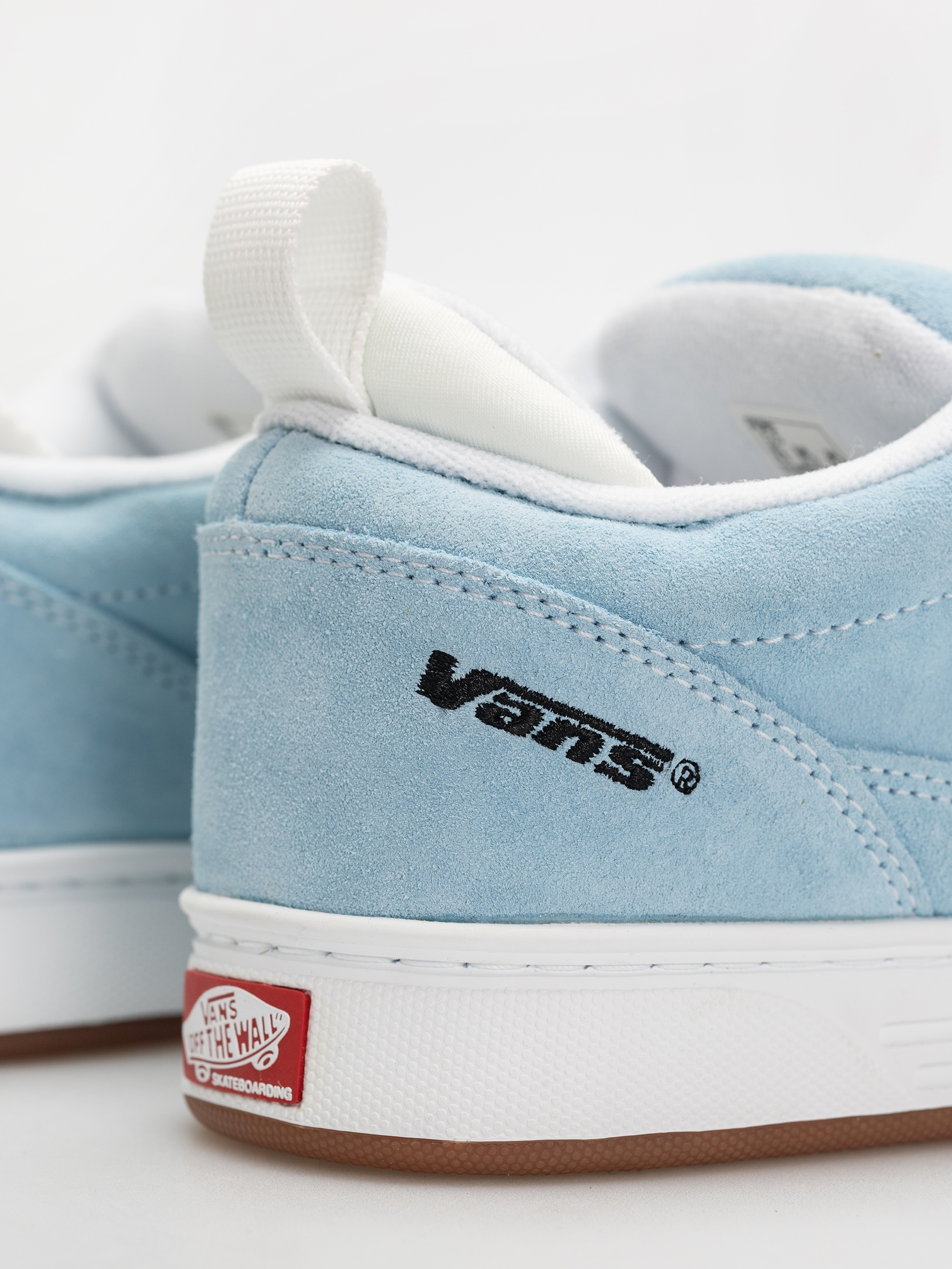 Buty Vans Skate Cab 4 (baby blue)