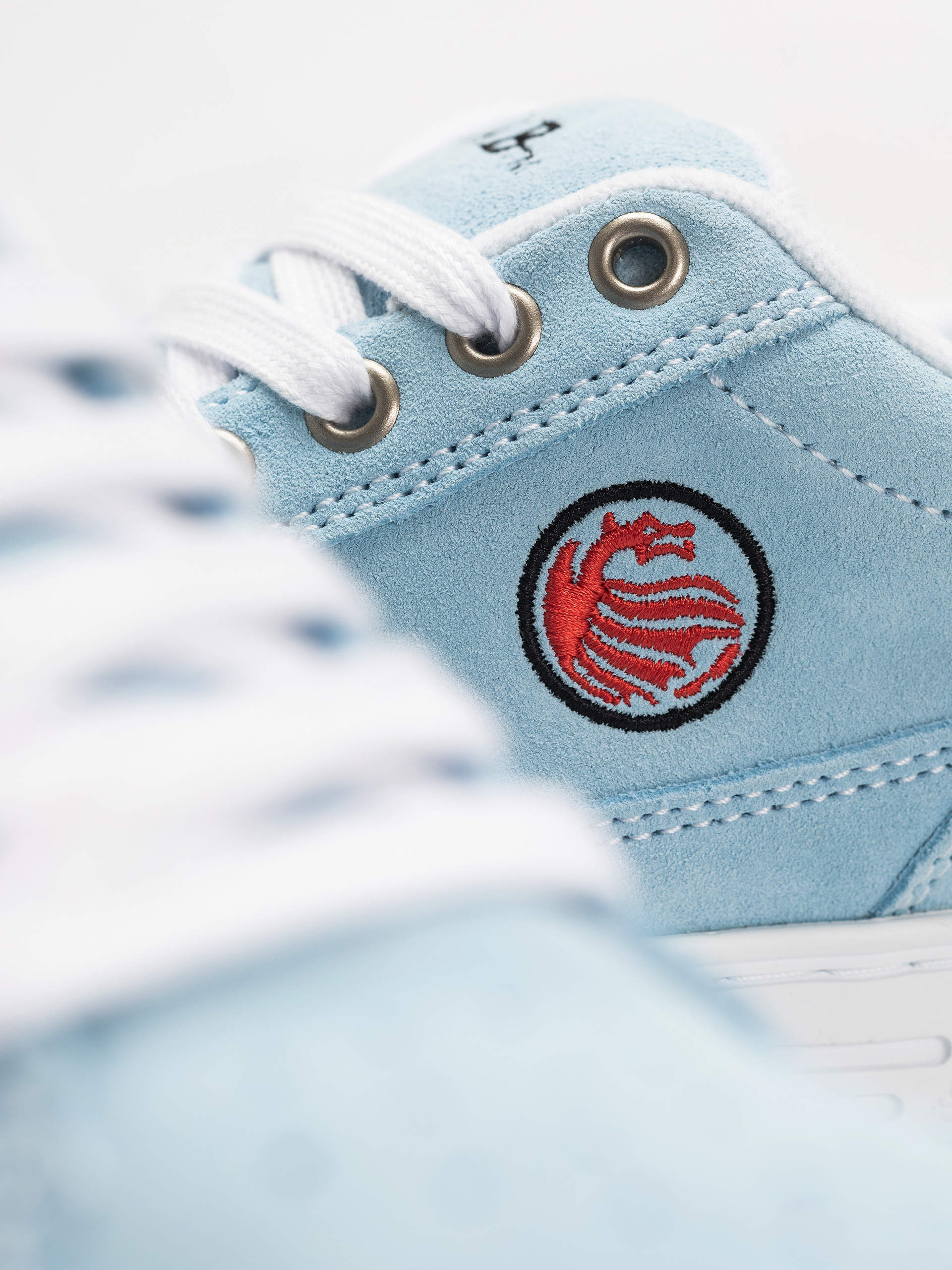 Buty Vans Skate Cab 4 (baby blue)