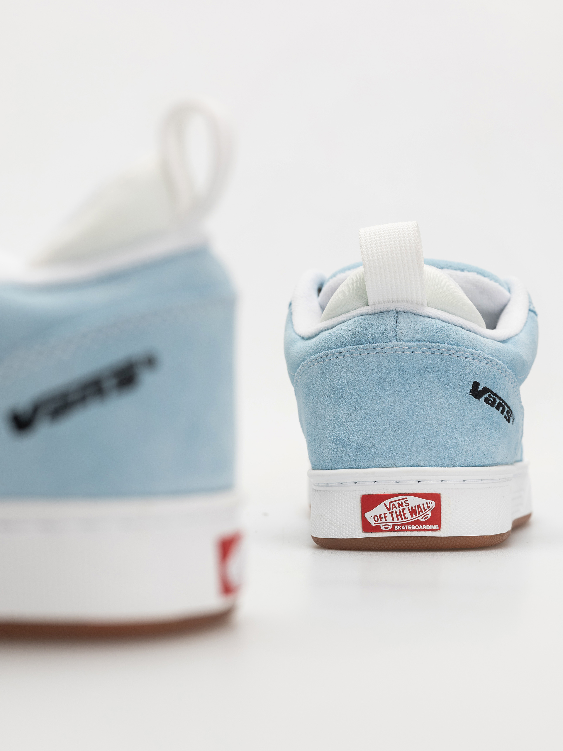 Buty Vans Skate Cab 4 (baby blue)