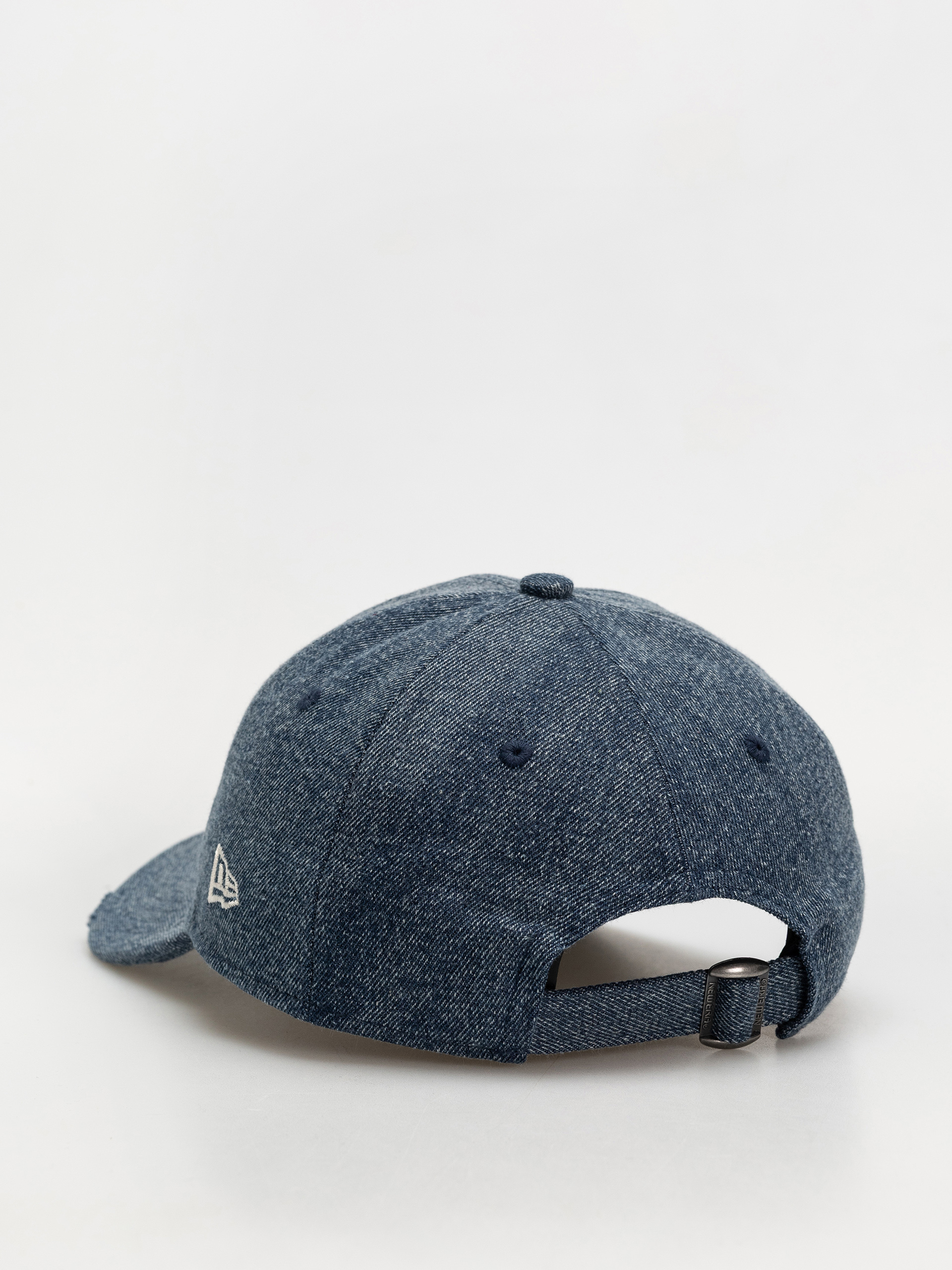 Czapka z daszkiem New Era Acid Denim 9Twenty New York Yankees Wmn (navy)