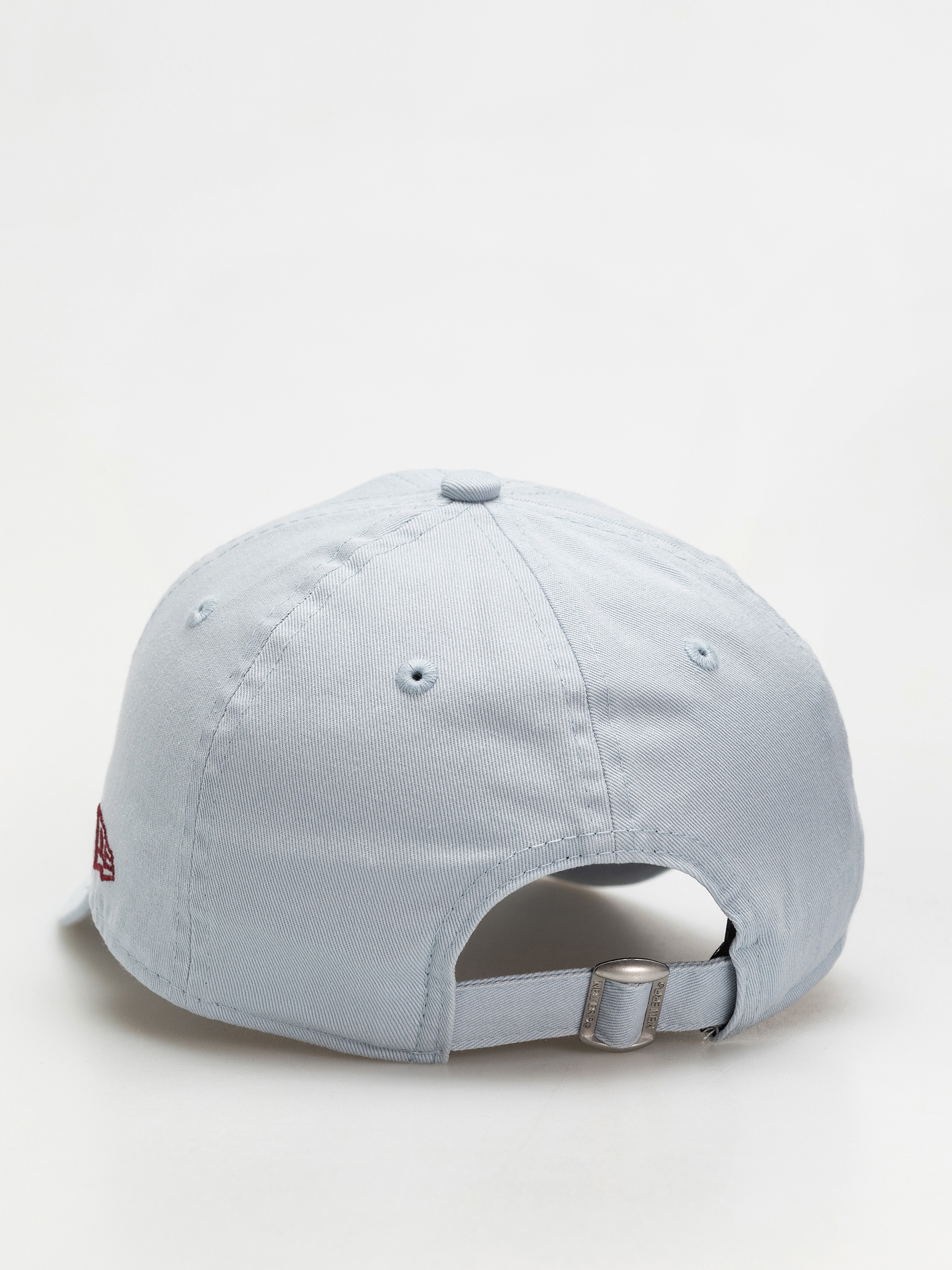Czapka z daszkiem New Era Phrase 9Twenty Wmn (pastel blue)