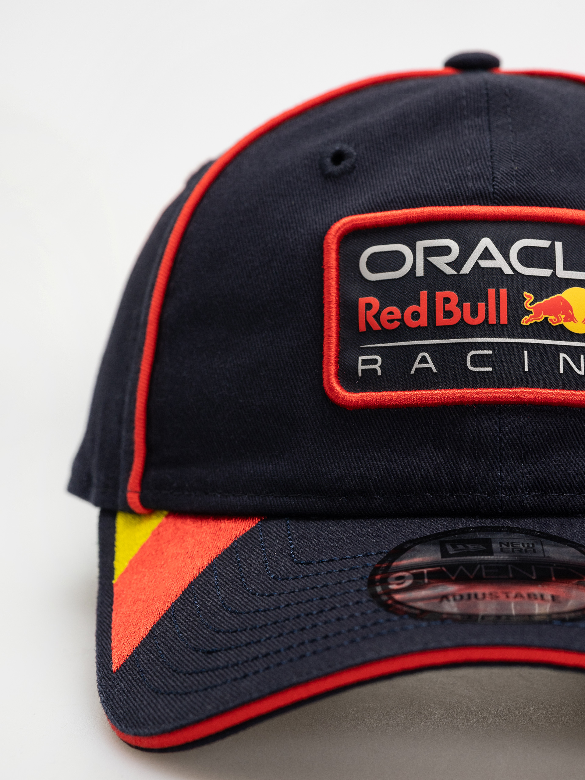 Czapka z daszkiem New Era Retro 9Twenty Red Bull(dk blue)