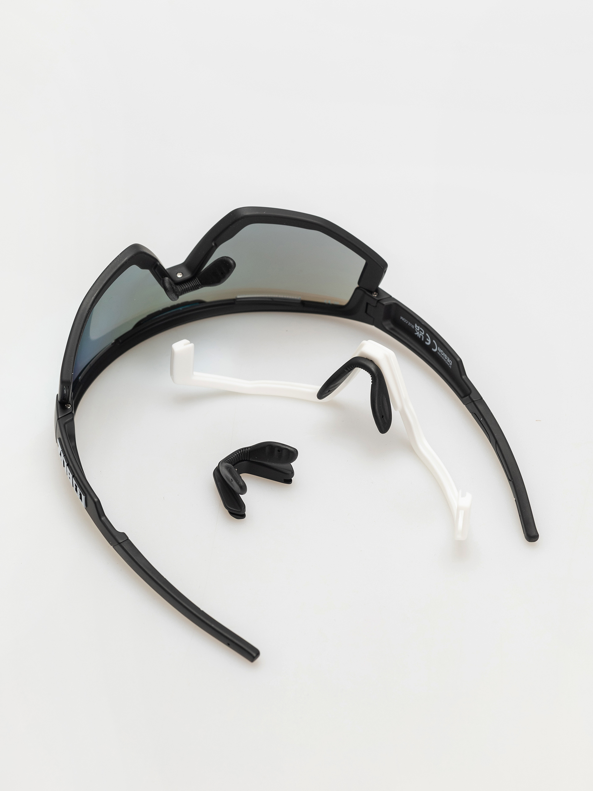 Okulary przeciwsłoneczne Bliz Fusion (matt black)