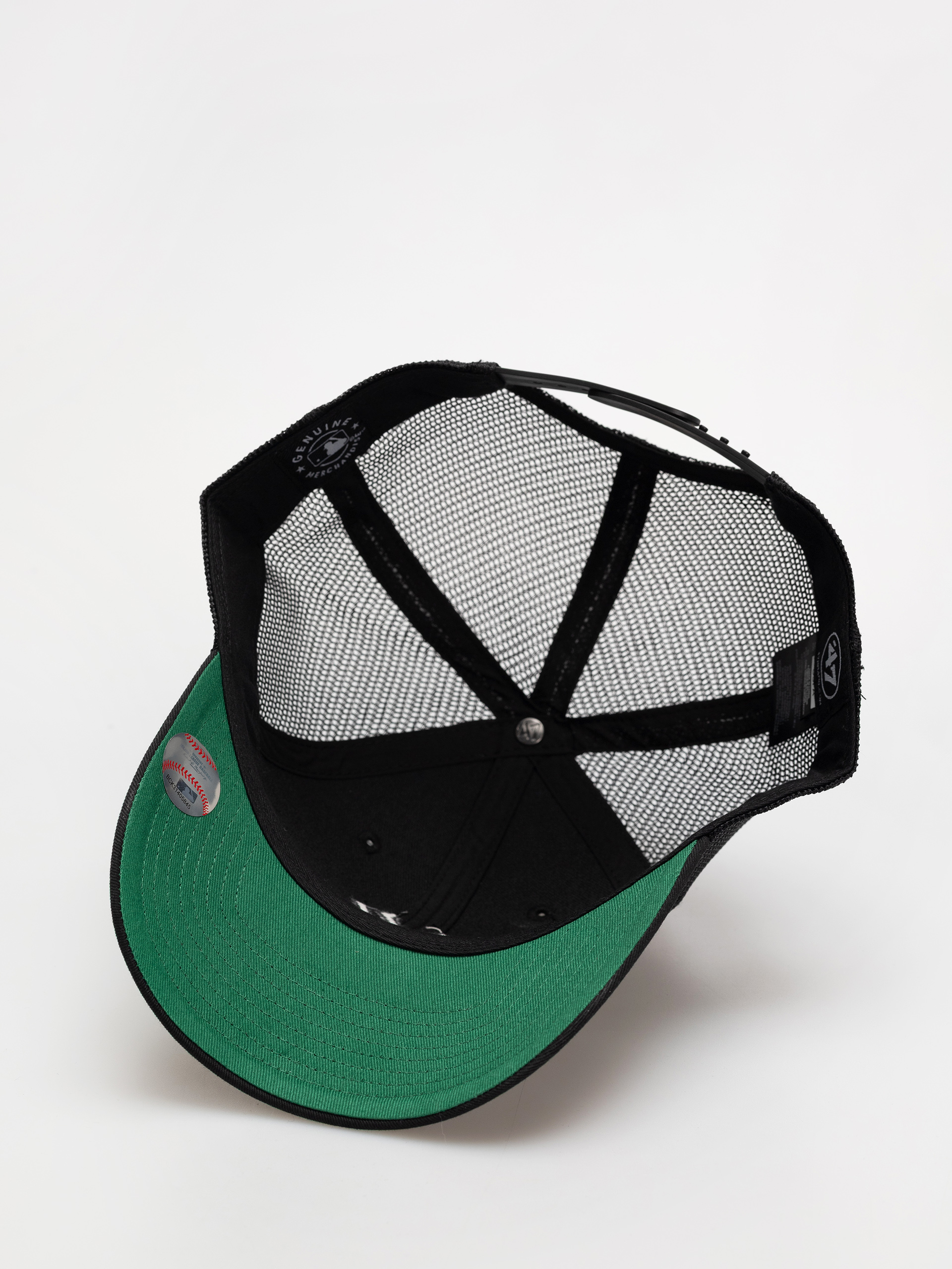 Czapka z daszkiem 47 Brand MLB New York Yankees Branson (black)