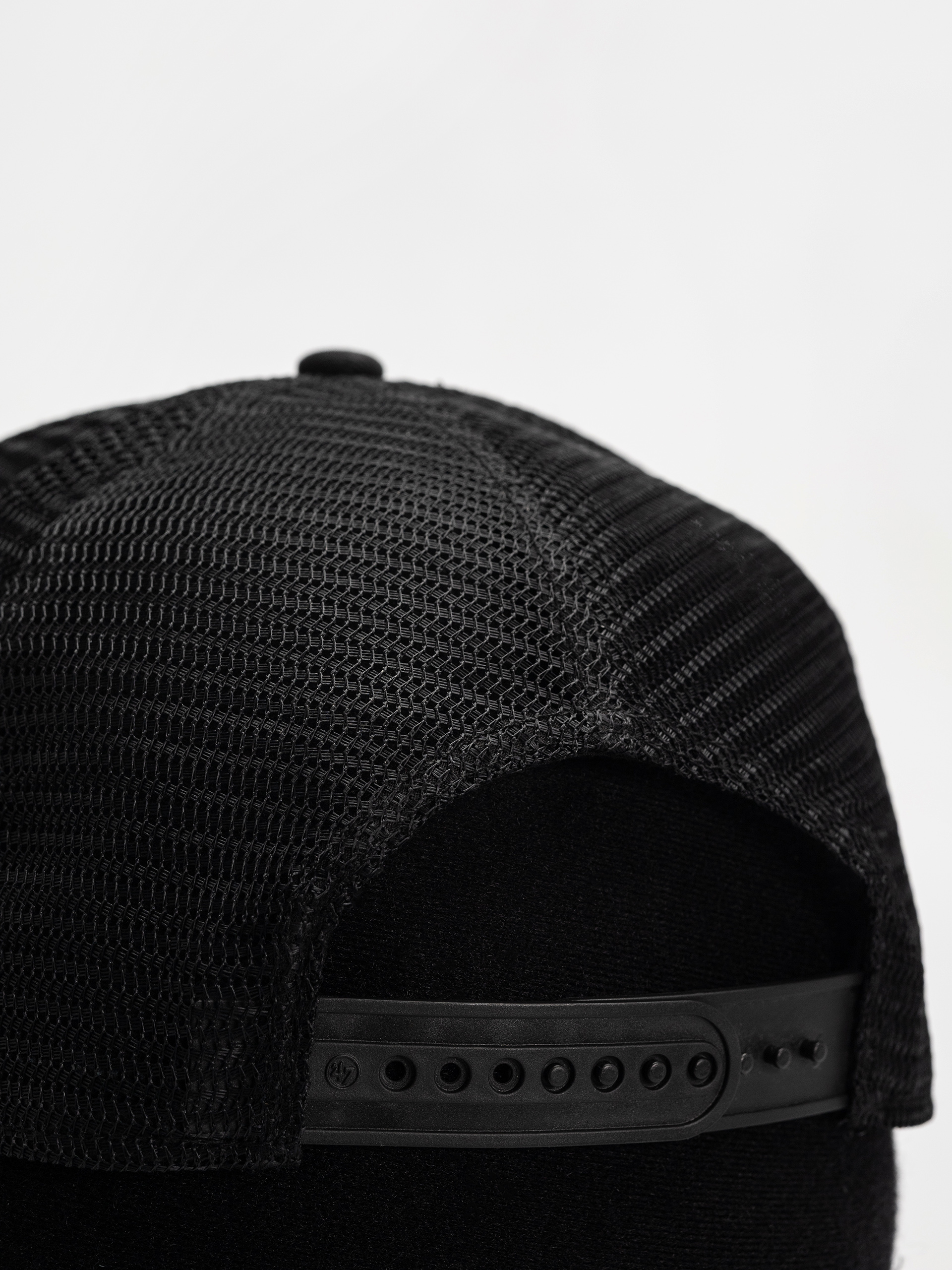 Czapka z daszkiem 47 Brand MLB New York Yankees Branson (black)