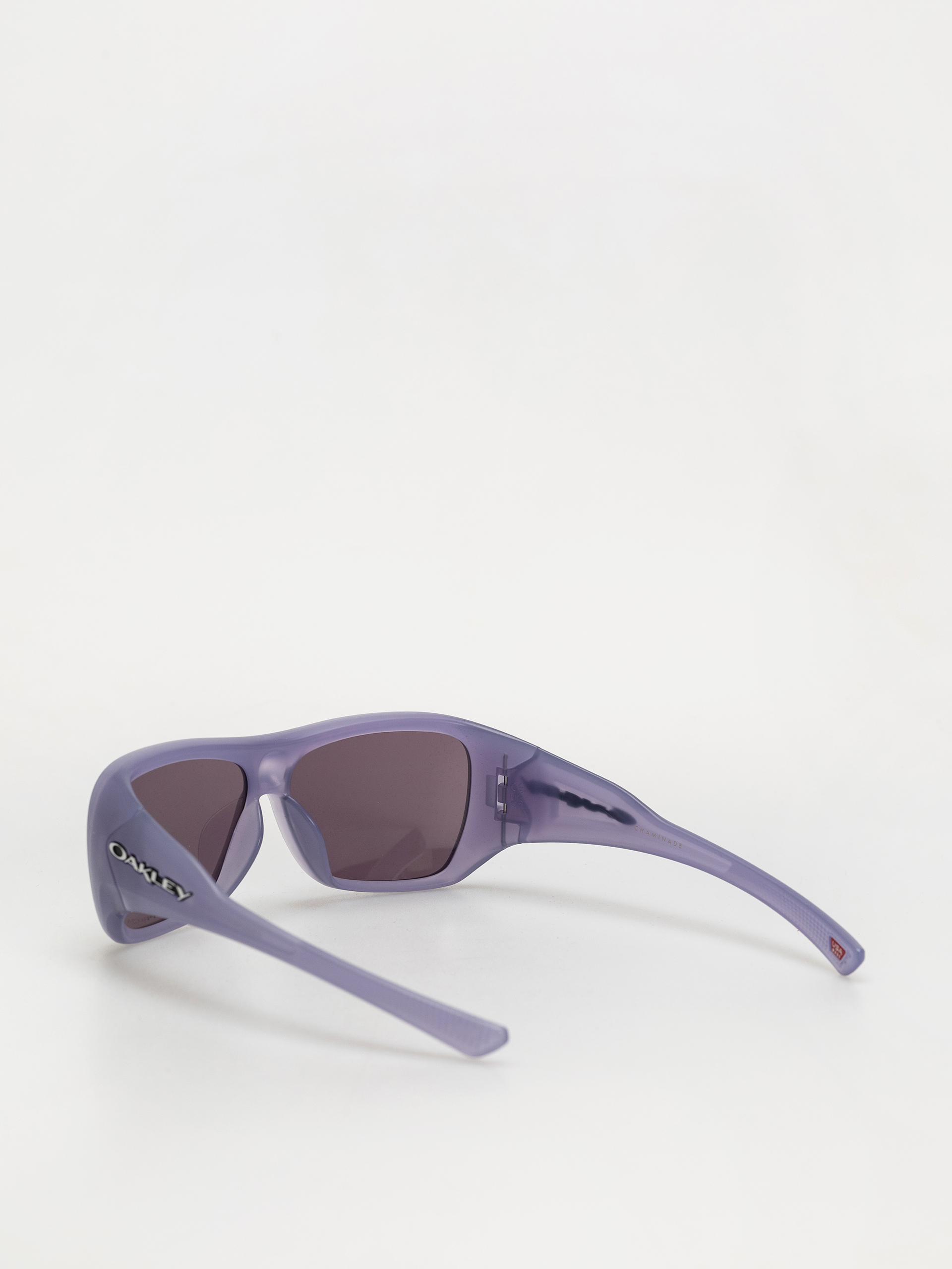 Okulary przeciwsłoneczne Oakley Chaminade (matte trans lilac/prizm indigo)