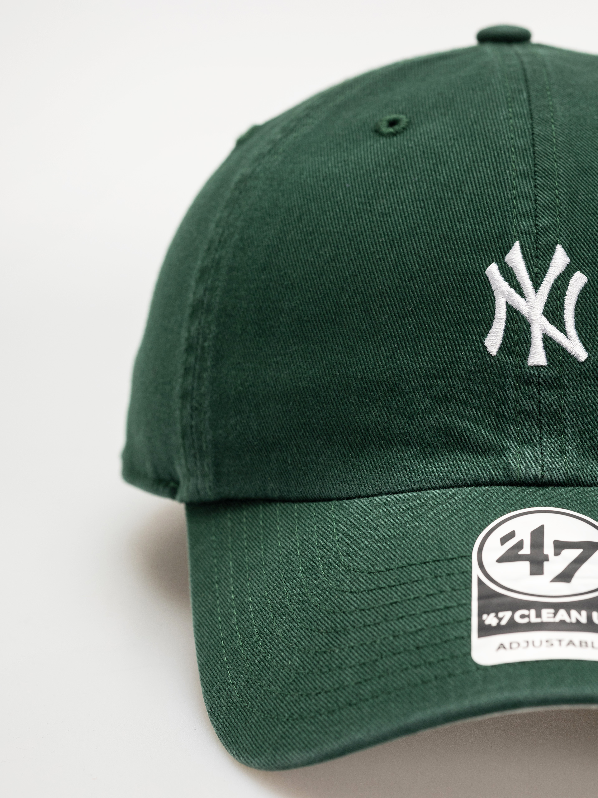 Czapka z daszkiem 47 Brand MLB New York Yankees Base Runner (dark green)