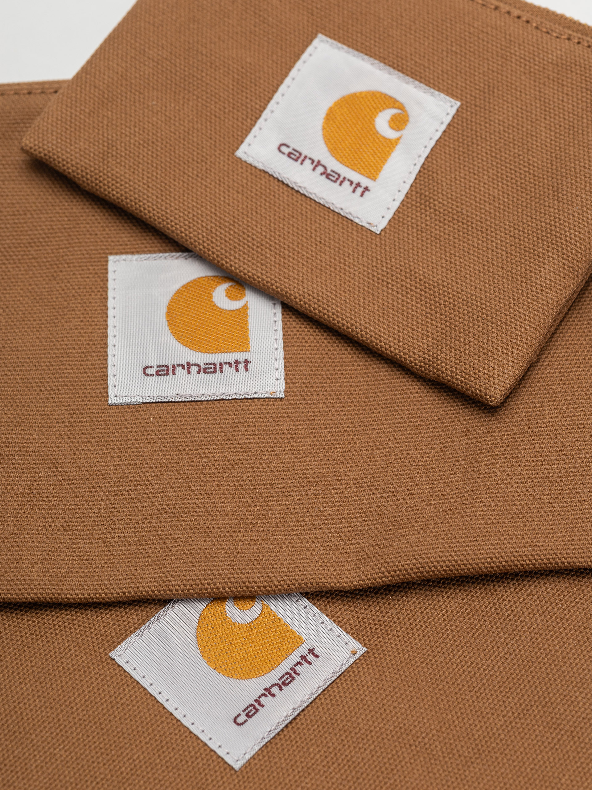 Pokrowce Carhartt WIP Canvas Pouch Set (hamilton brown)