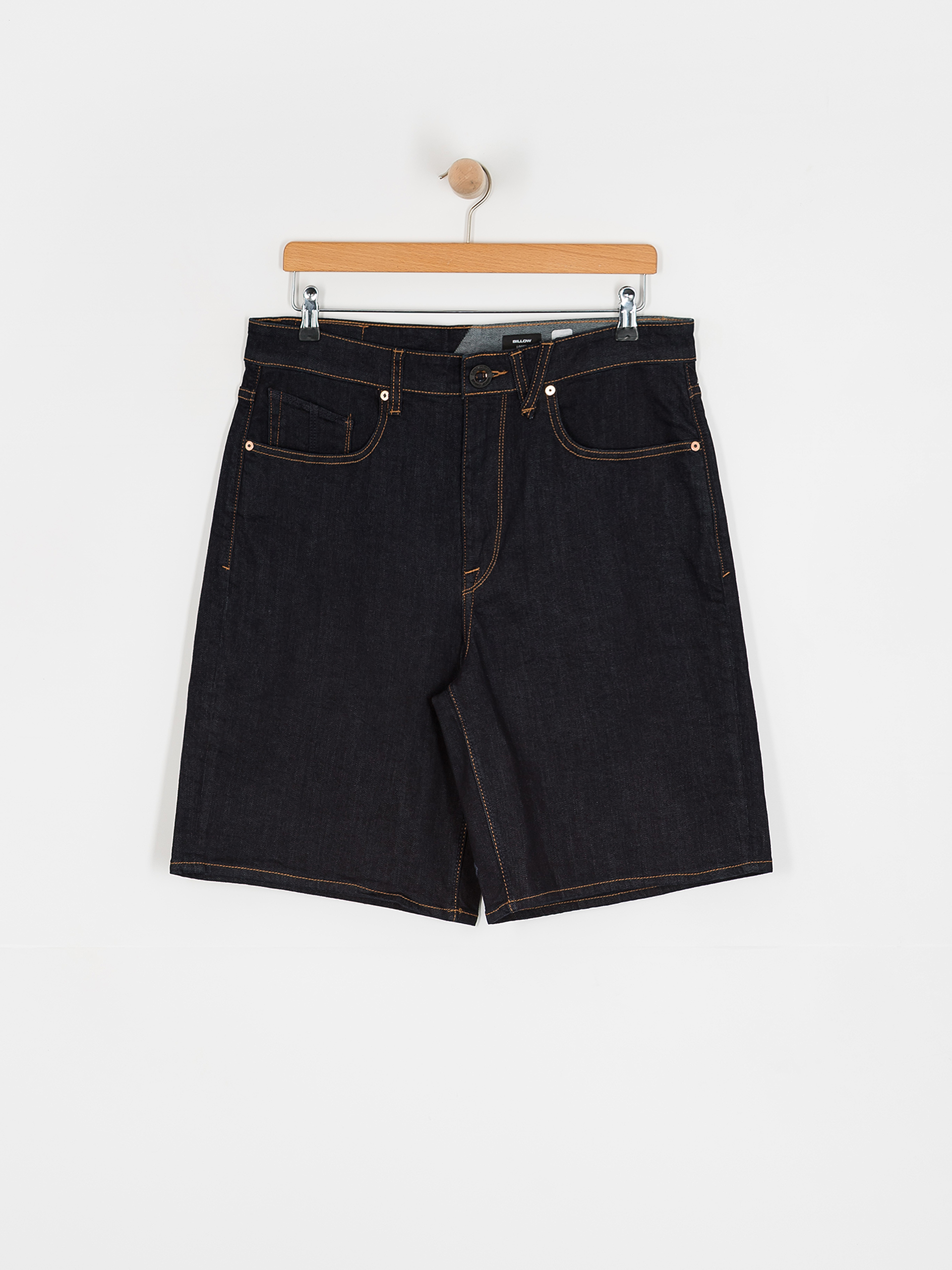 Szorty Volcom Billow (rinse)