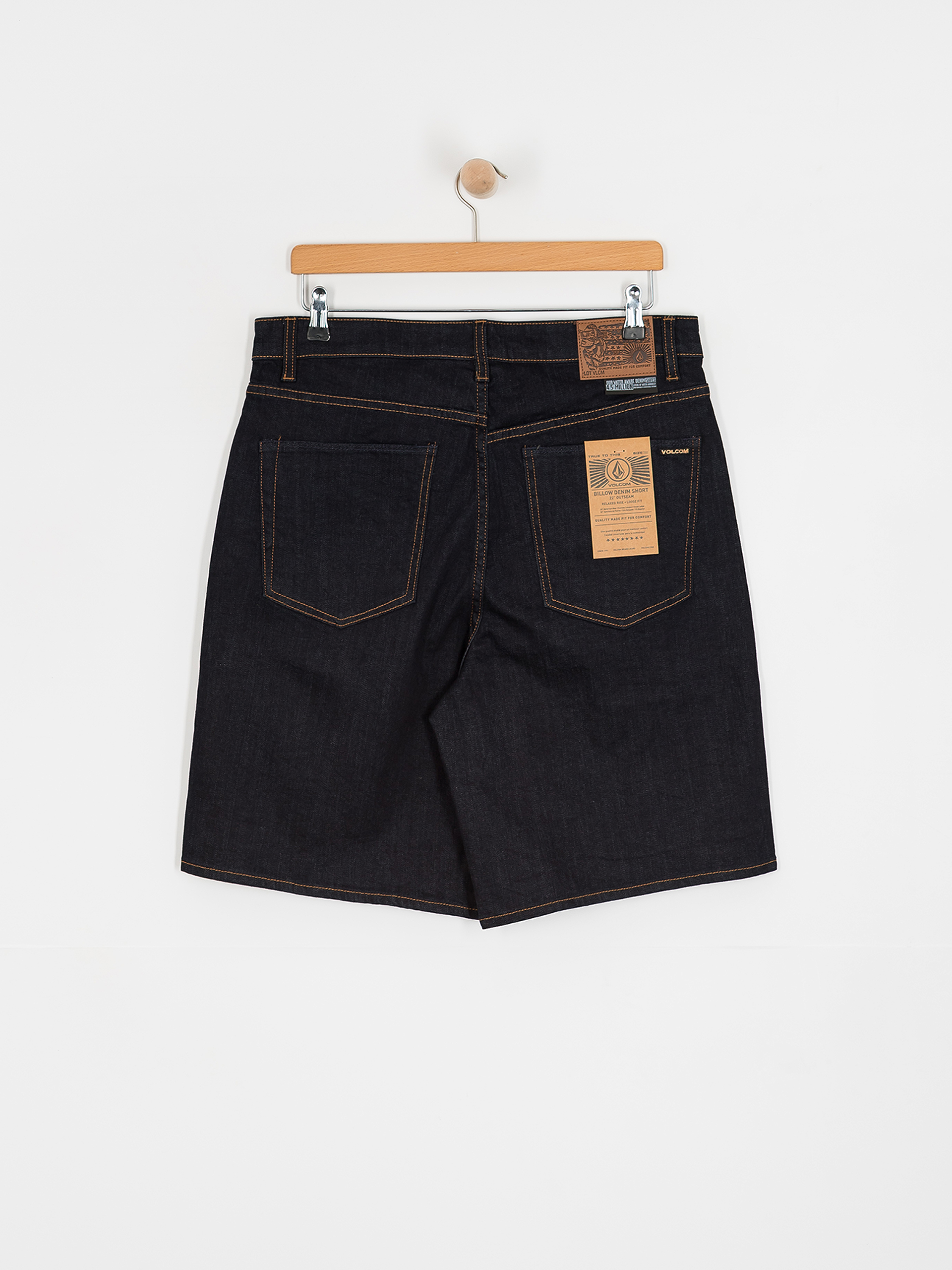 Szorty Volcom Billow (rinse)