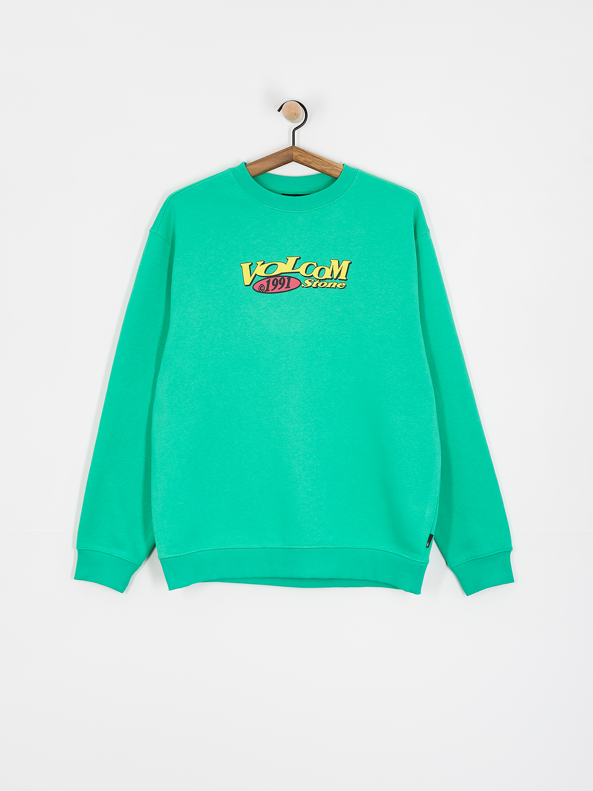 Bluza Volcom Watanite Crew (mint)