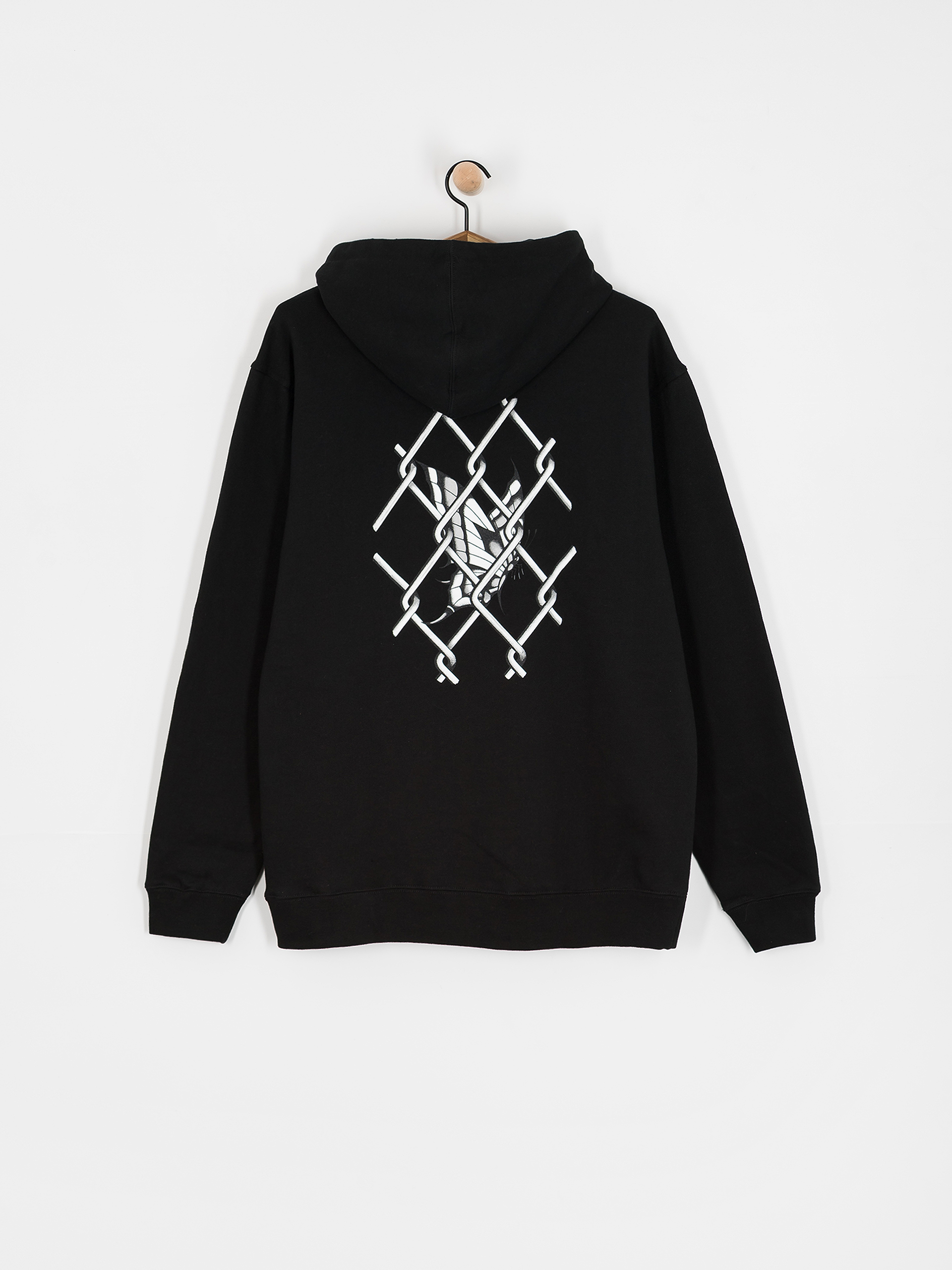 Bluza z kapturem Real Outsider HD (black)