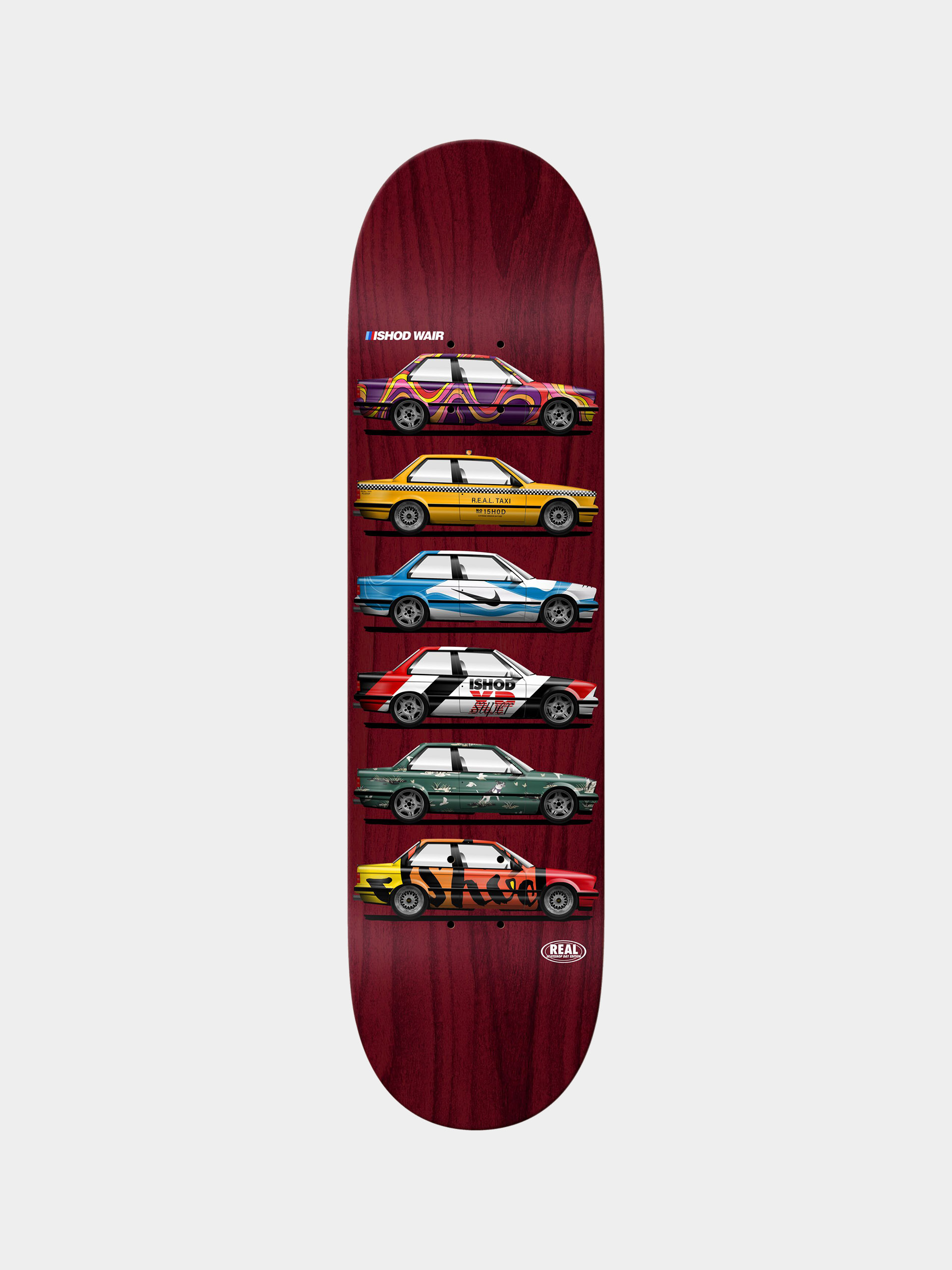 Deck Real SSD Ishod Custom (v1)