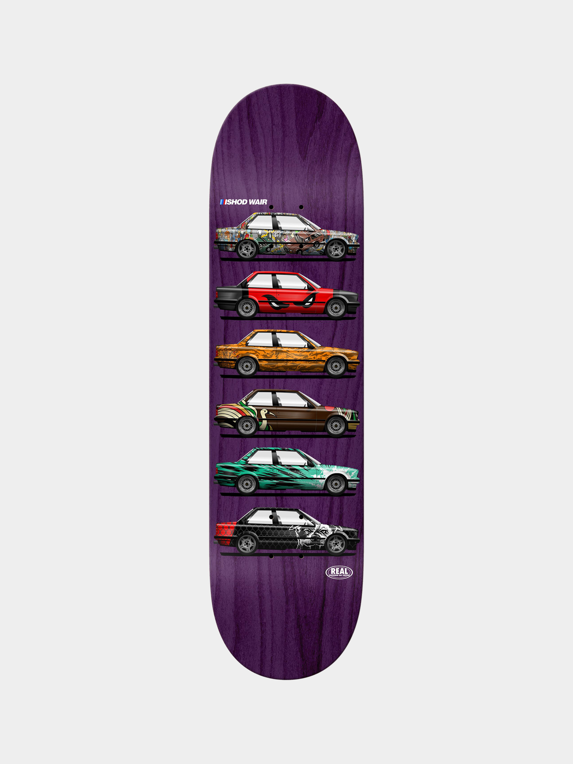 Deck Real SSD Ishod Custom (v3)