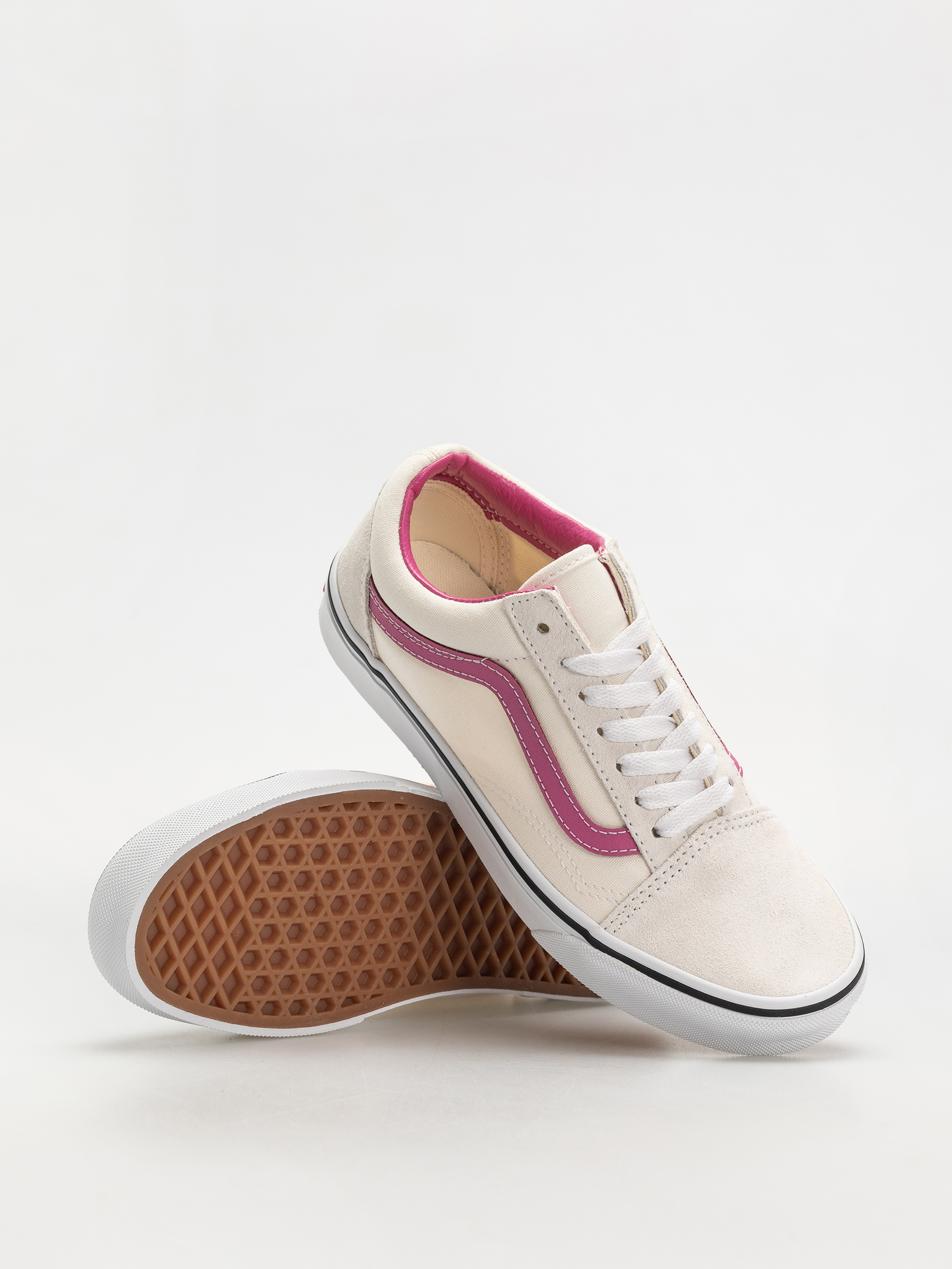 Buty Vans Old Skool (pop raspberry rose)