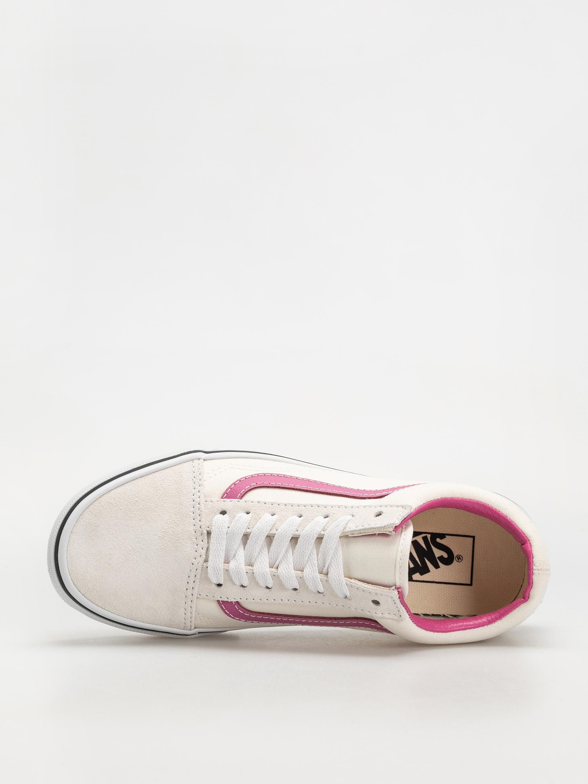 Buty Vans Old Skool (pop raspberry rose)