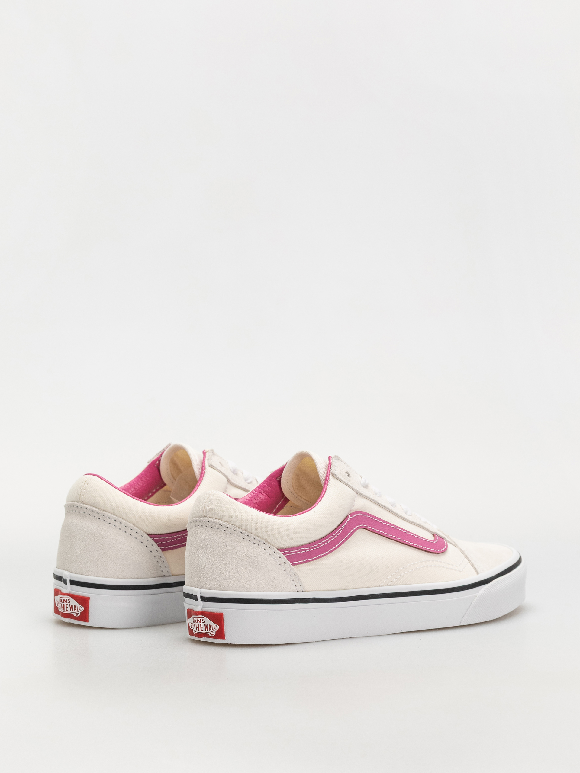 Buty Vans Old Skool (pop raspberry rose)