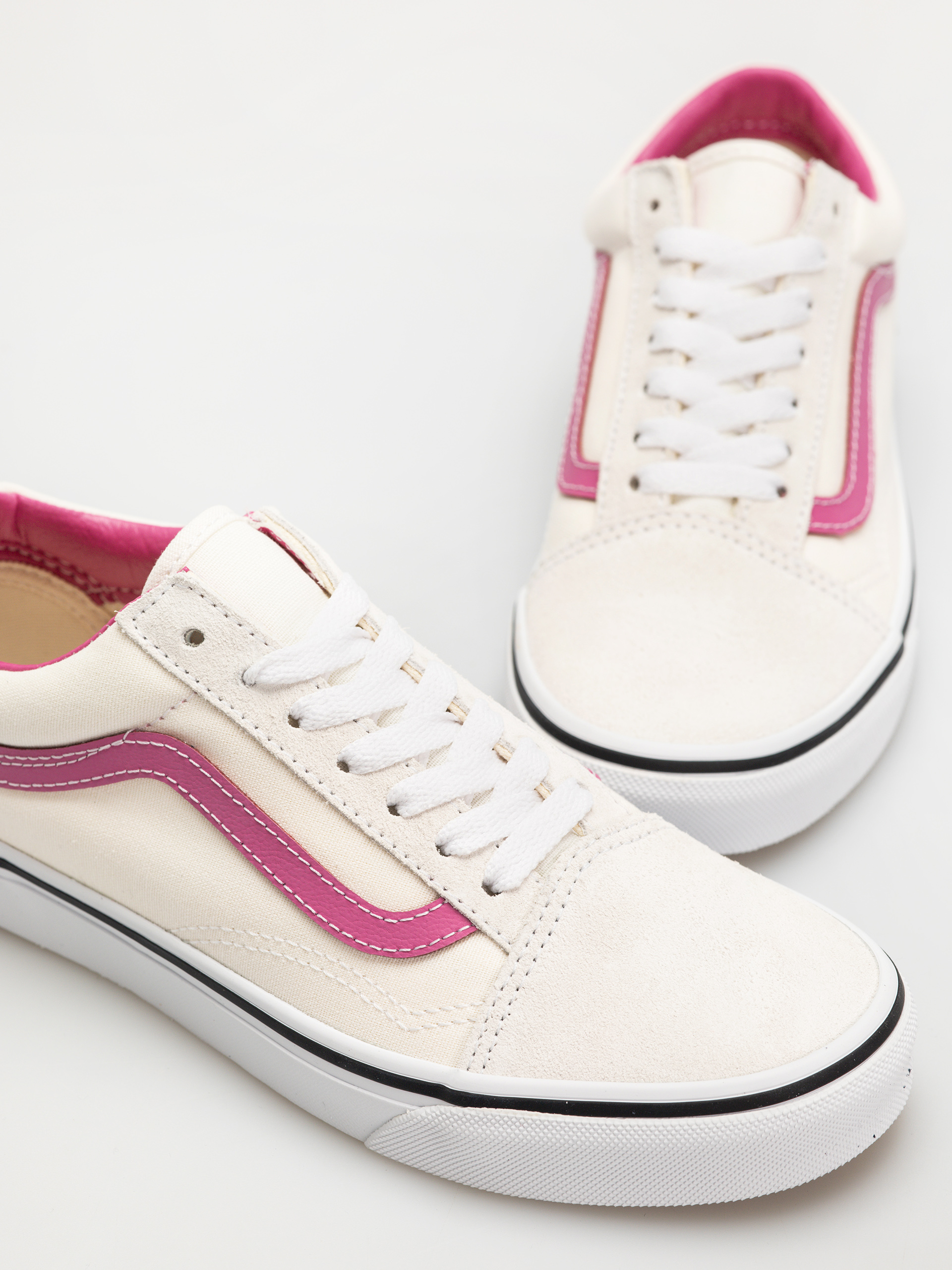 Buty Vans Old Skool (pop raspberry rose)