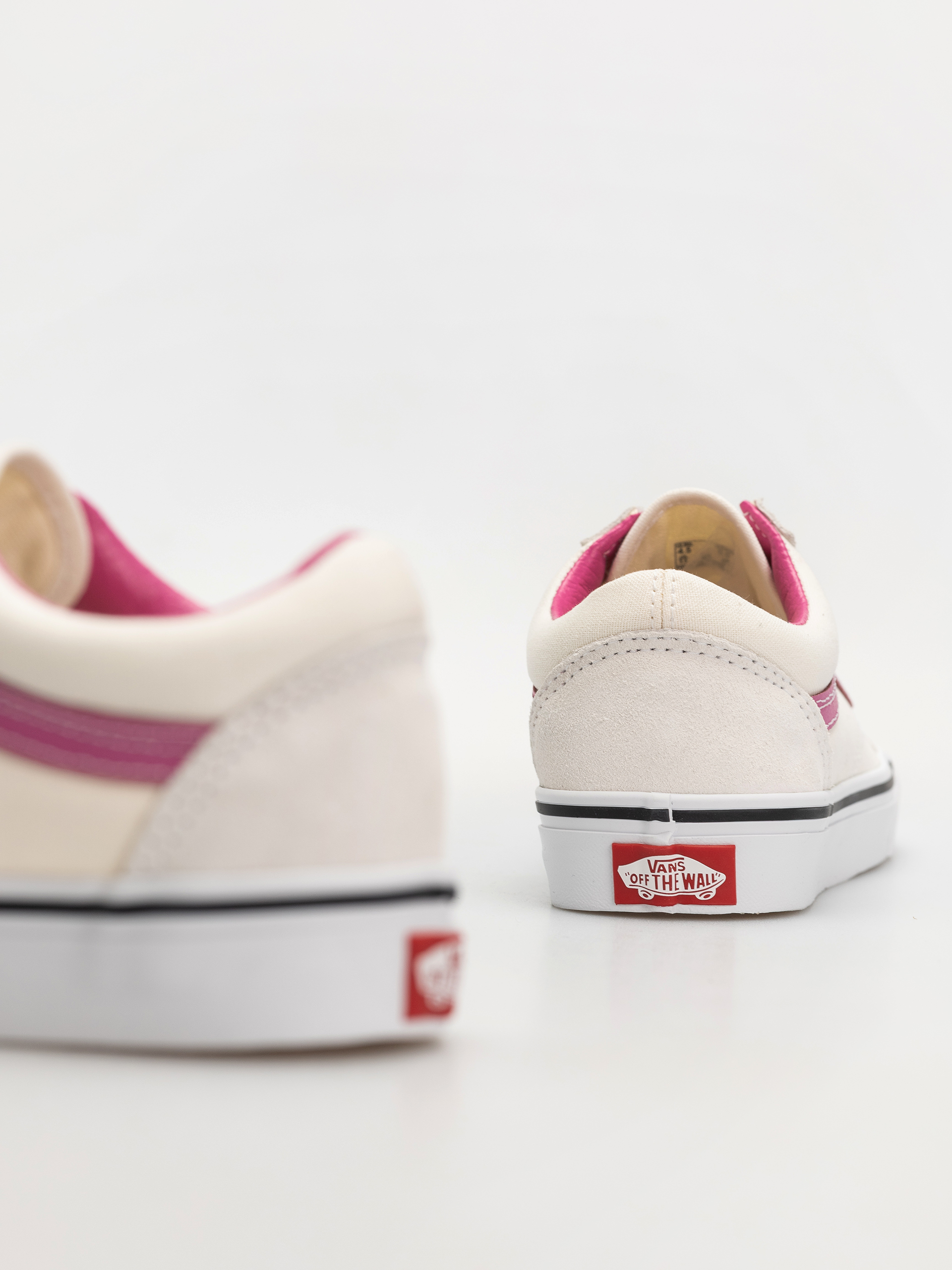 Buty Vans Old Skool (pop raspberry rose)