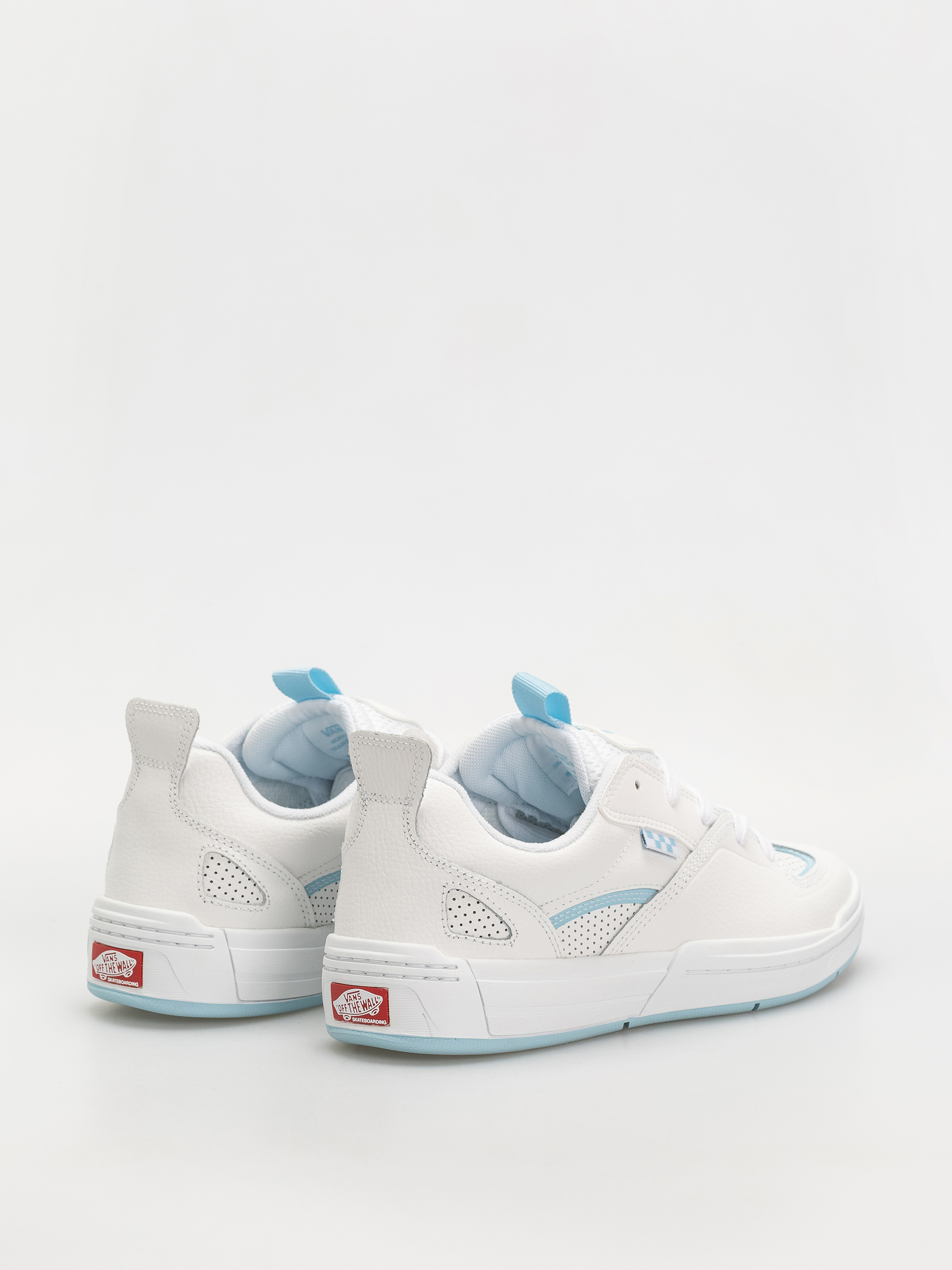 Buty Vans Skate Mixxa (white/baby blue)