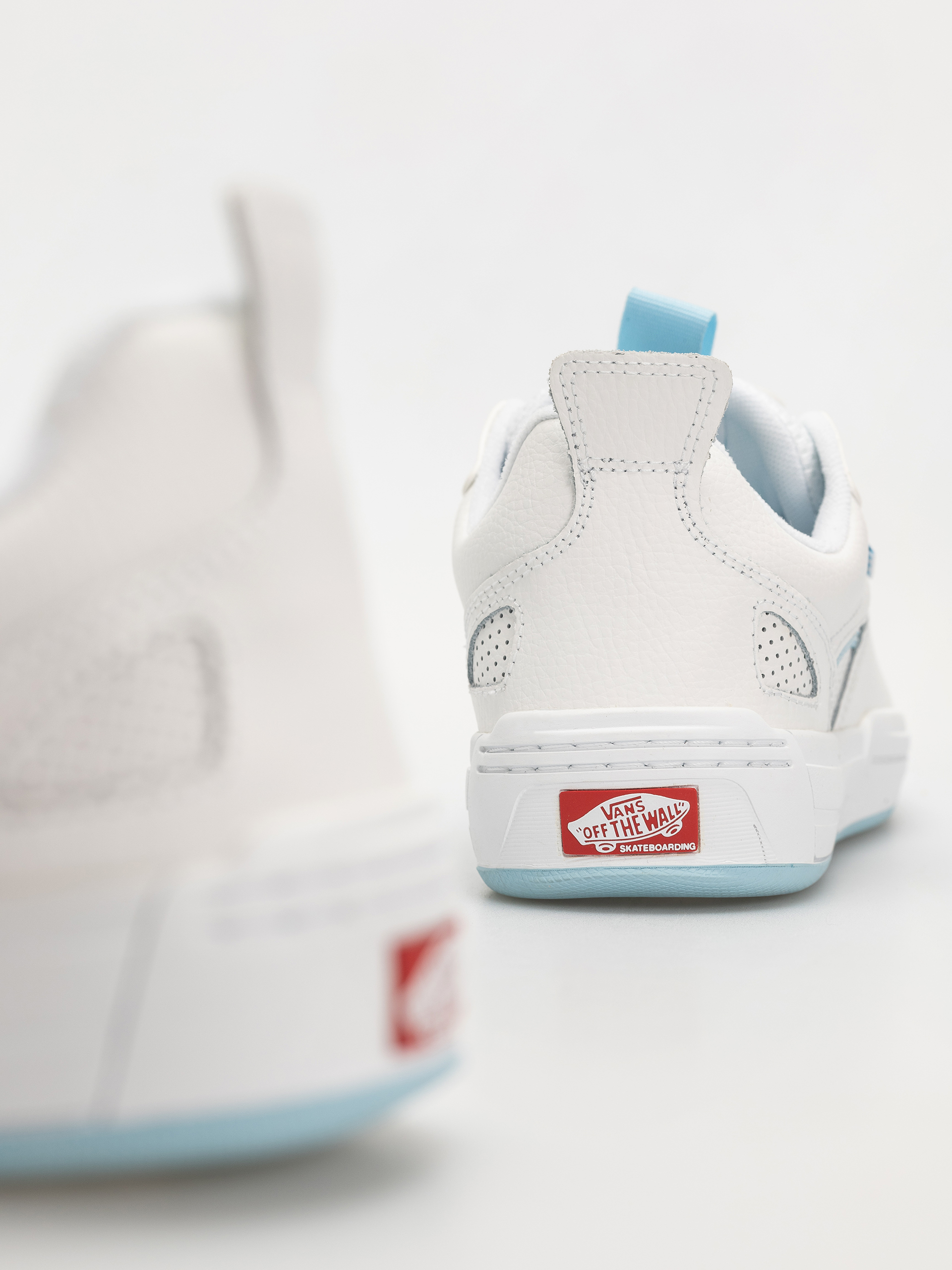 Buty Vans Skate Mixxa (white/baby blue)