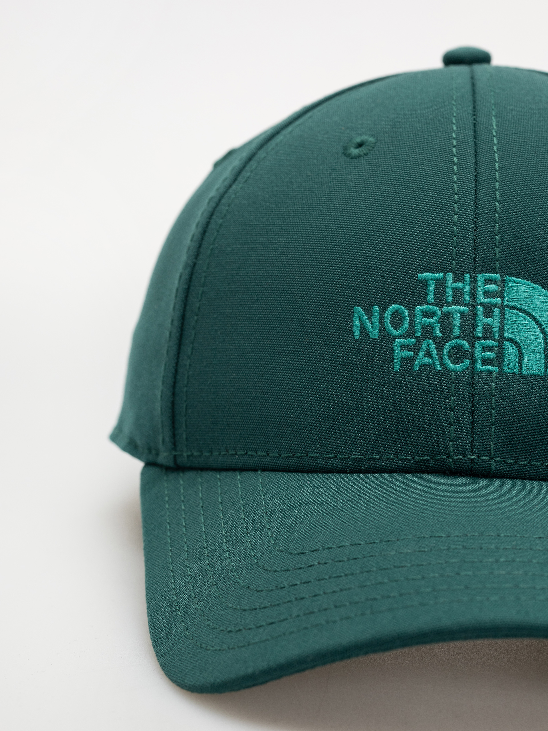 Czapka z daszkiem The North Face Recycled 66 Classic (deep nori/deep methylen)