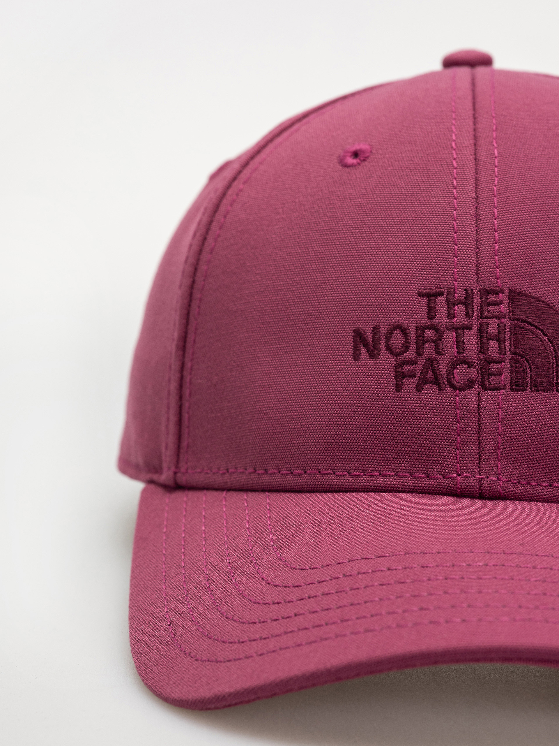 Czapka z daszkiem The North Face Recycled 66 Classic (cyber berry/boysenberry)