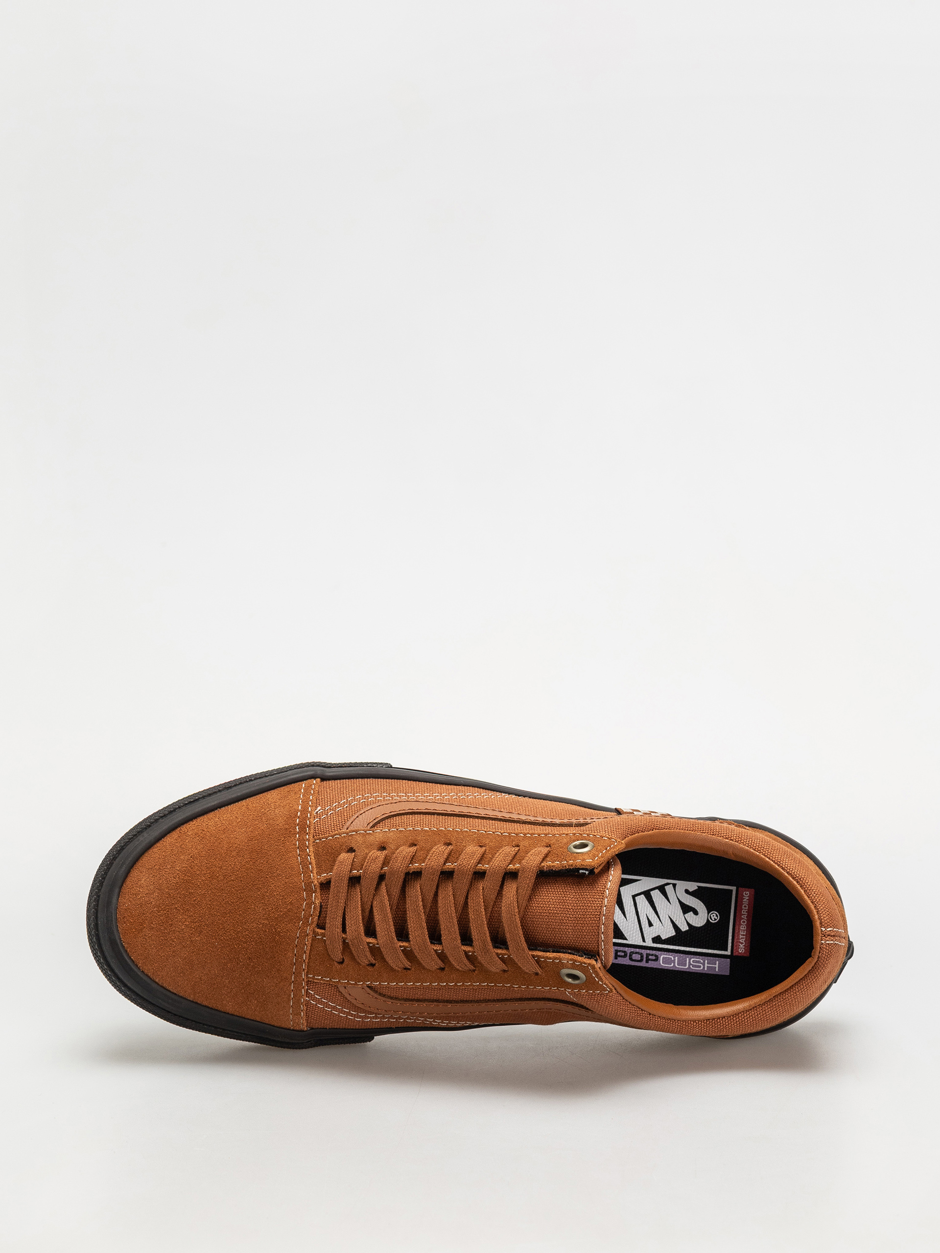 Buty Vans Skate Old Skool (sienna/chocolate)