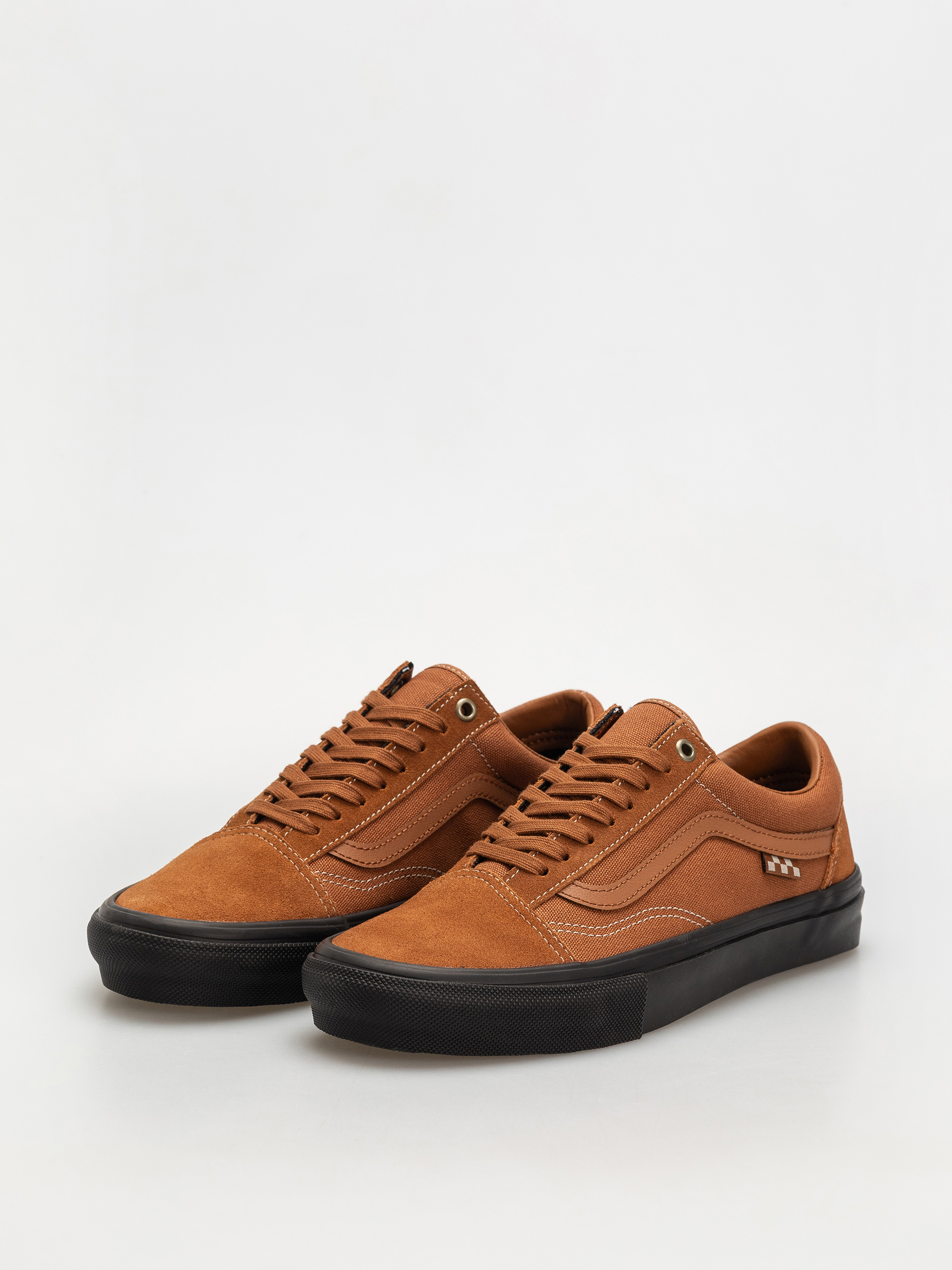 Buty Vans Skate Old Skool (sienna/chocolate)