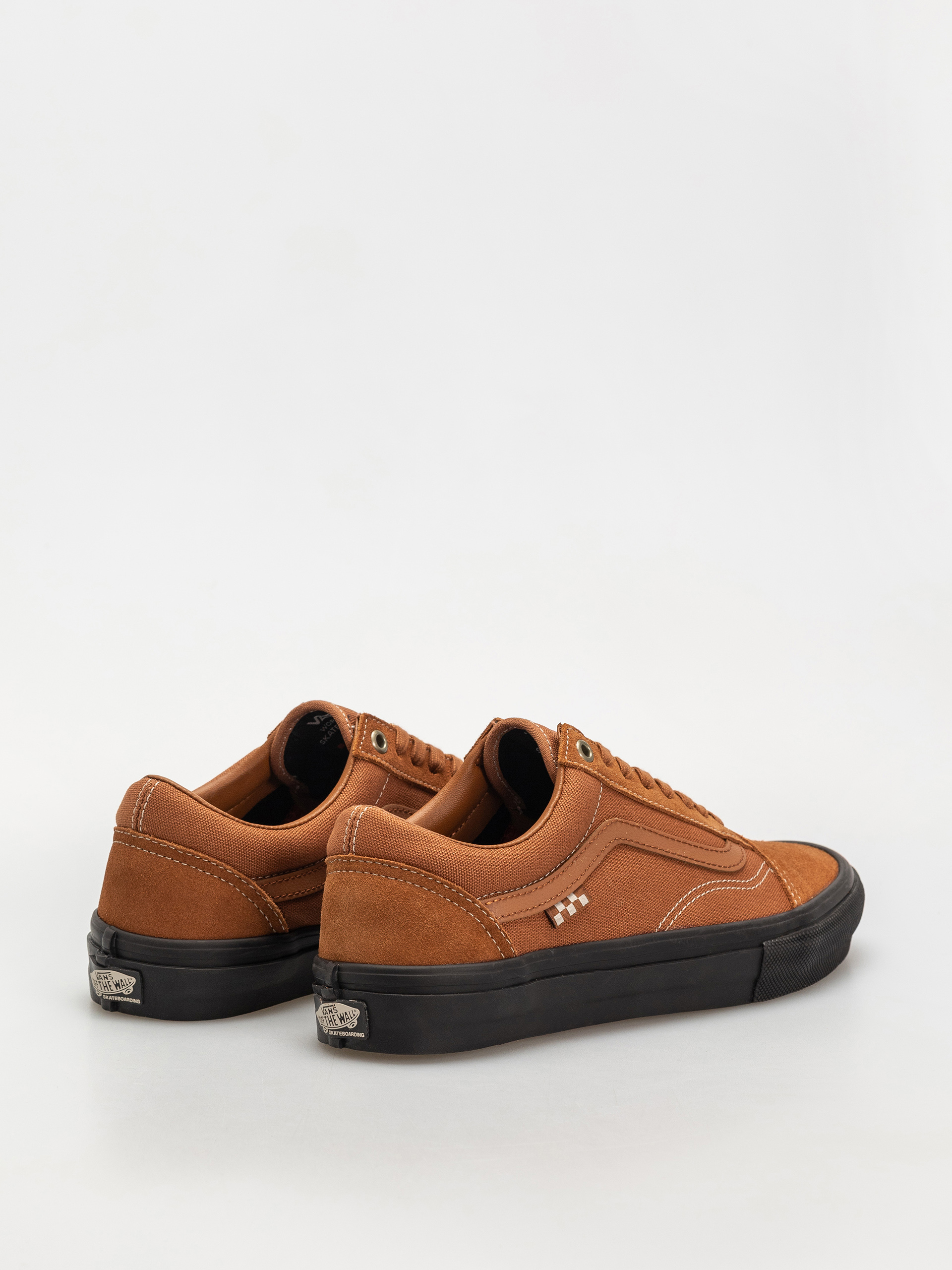 Buty Vans Skate Old Skool (sienna/chocolate)