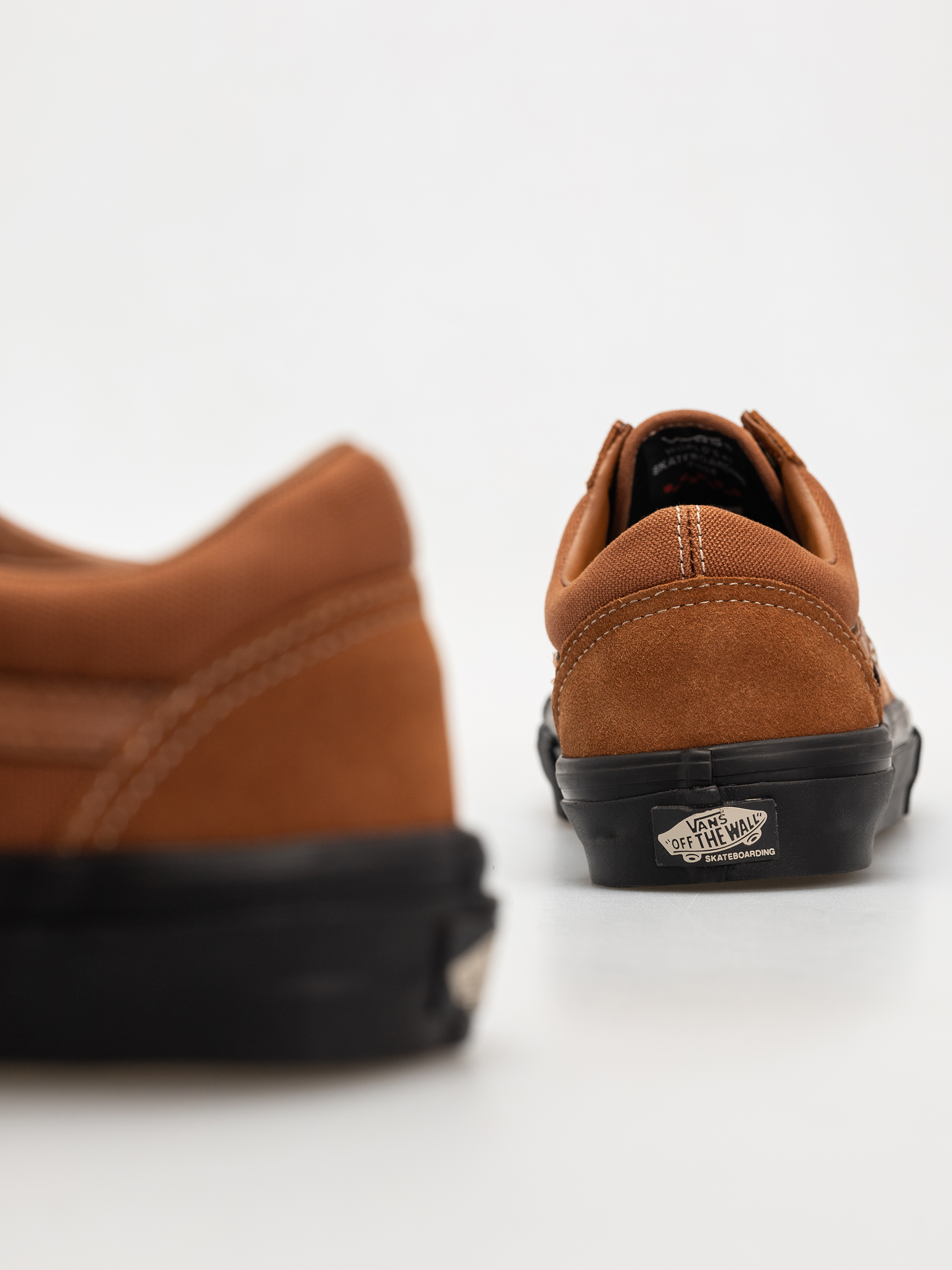 Buty Vans Skate Old Skool (sienna/chocolate)