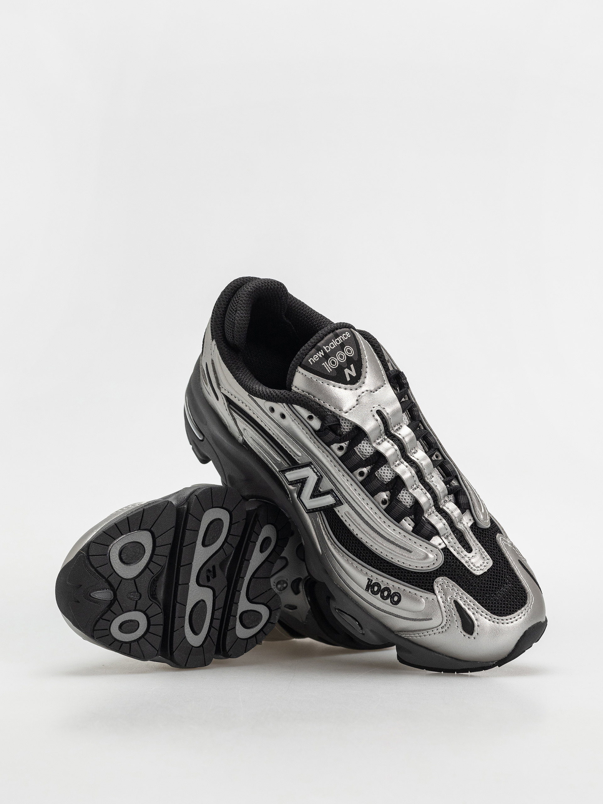 Buty New Balance 1000 (silver metallic)