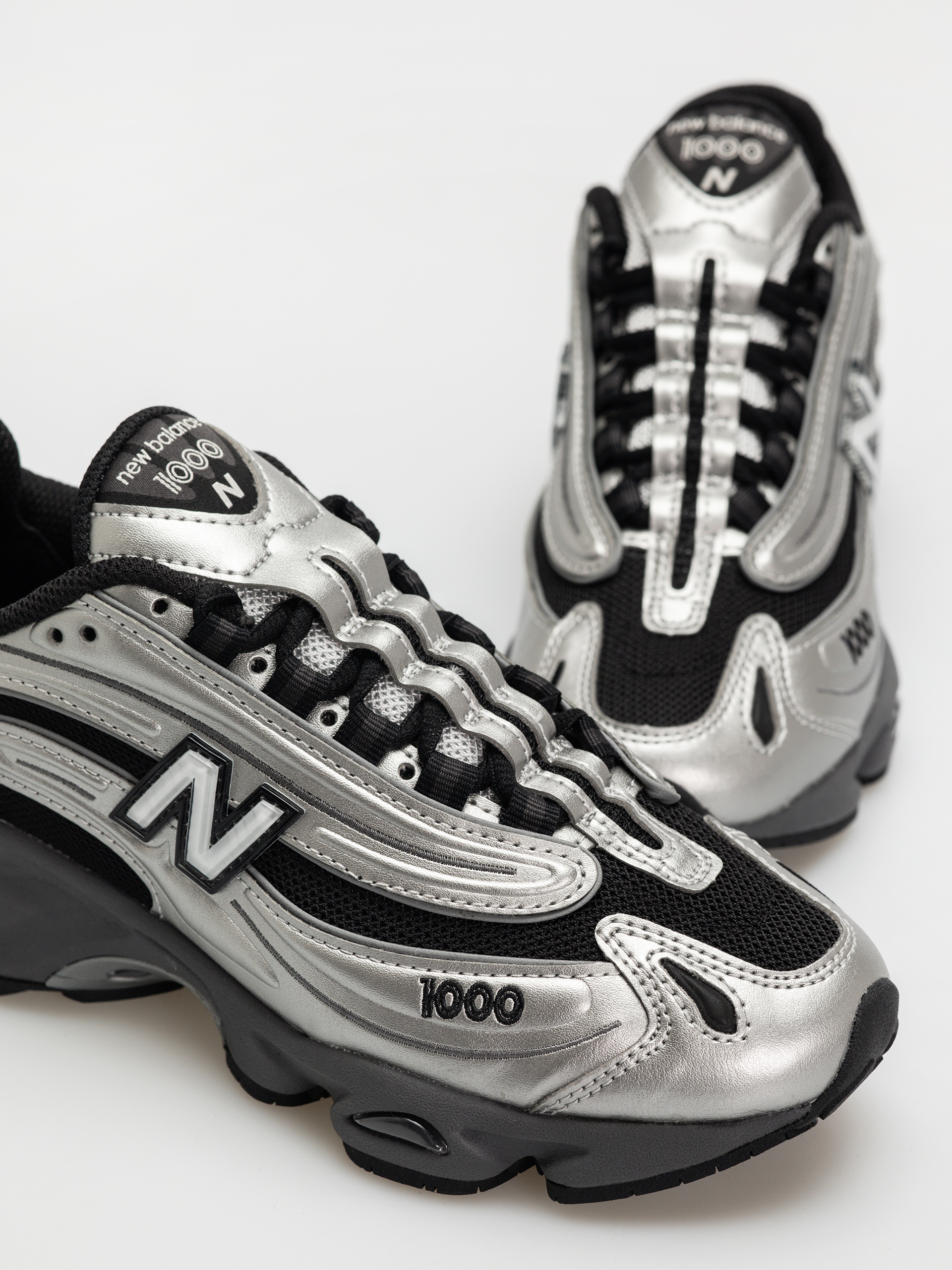 Buty New Balance 1000 (silver metallic)