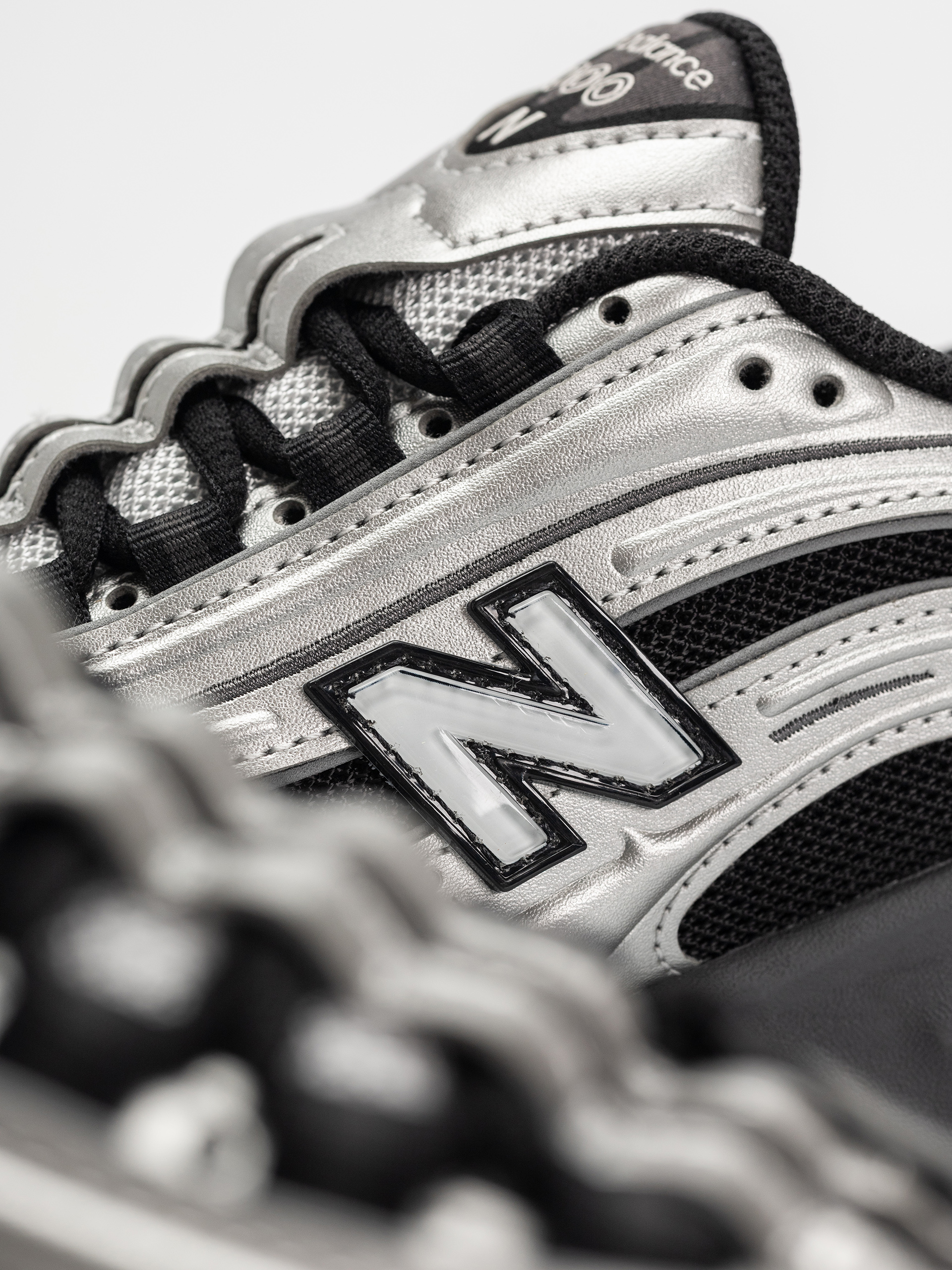 Buty New Balance 1000 (silver metallic)