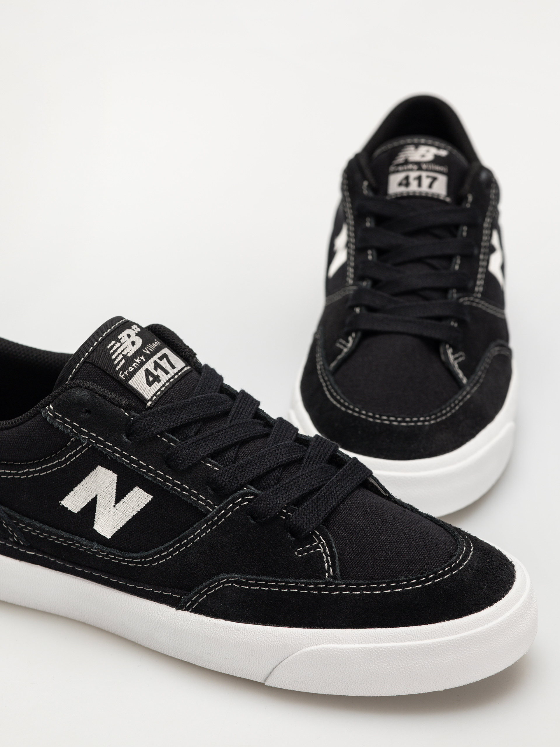 Buty New Balance 417 (black)