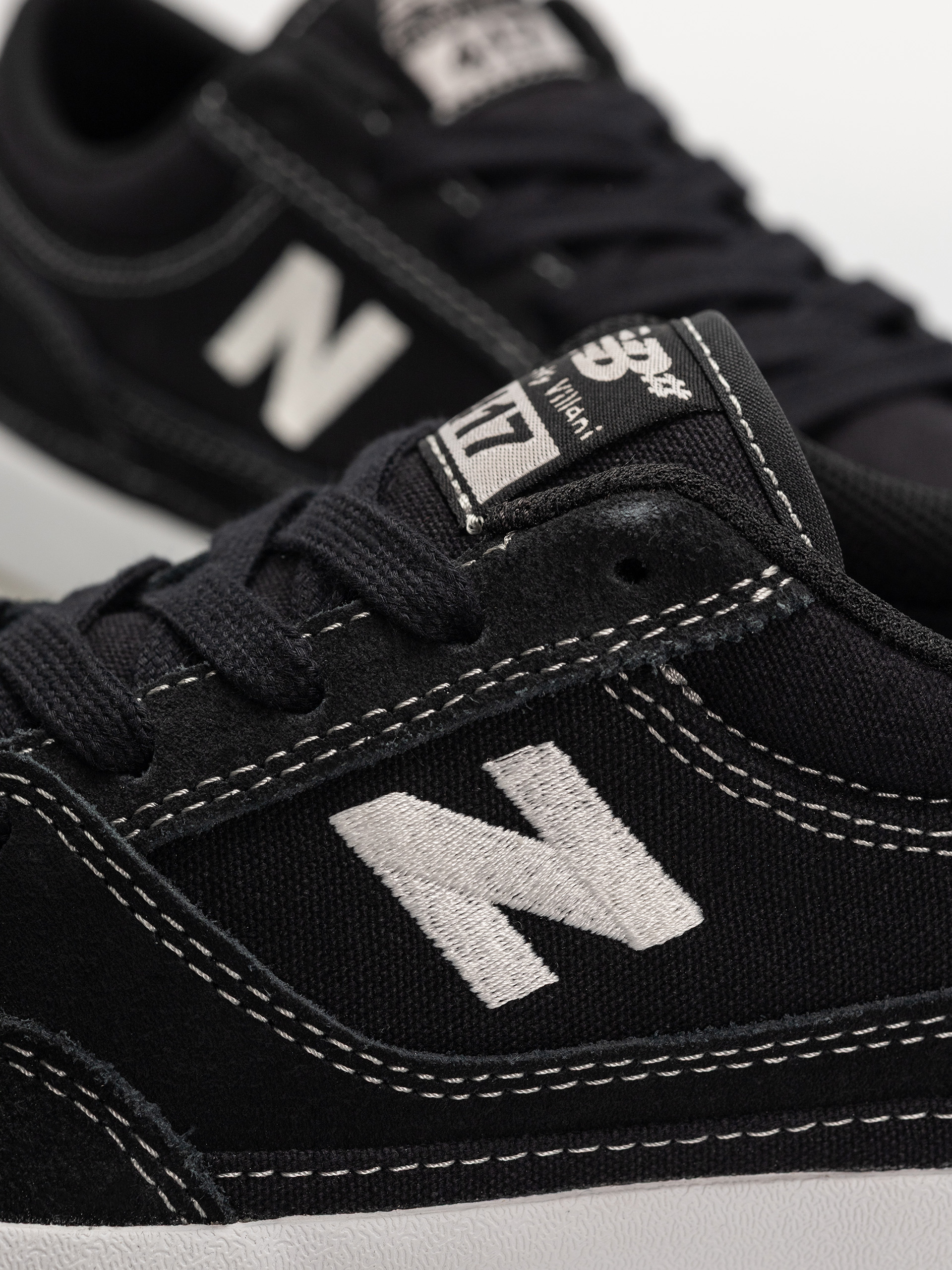 Buty New Balance 417 (black)