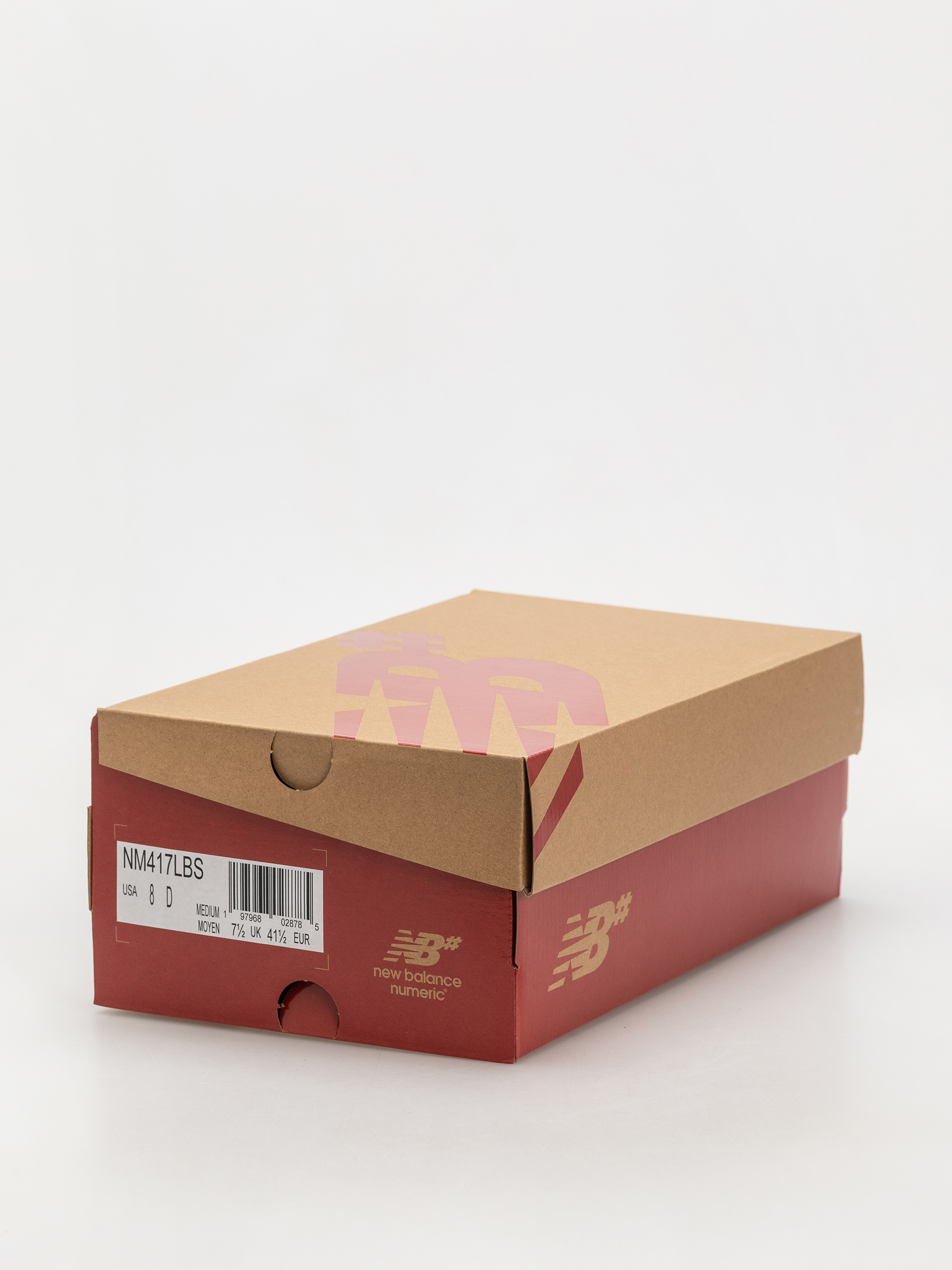 Buty New Balance 417 (black)