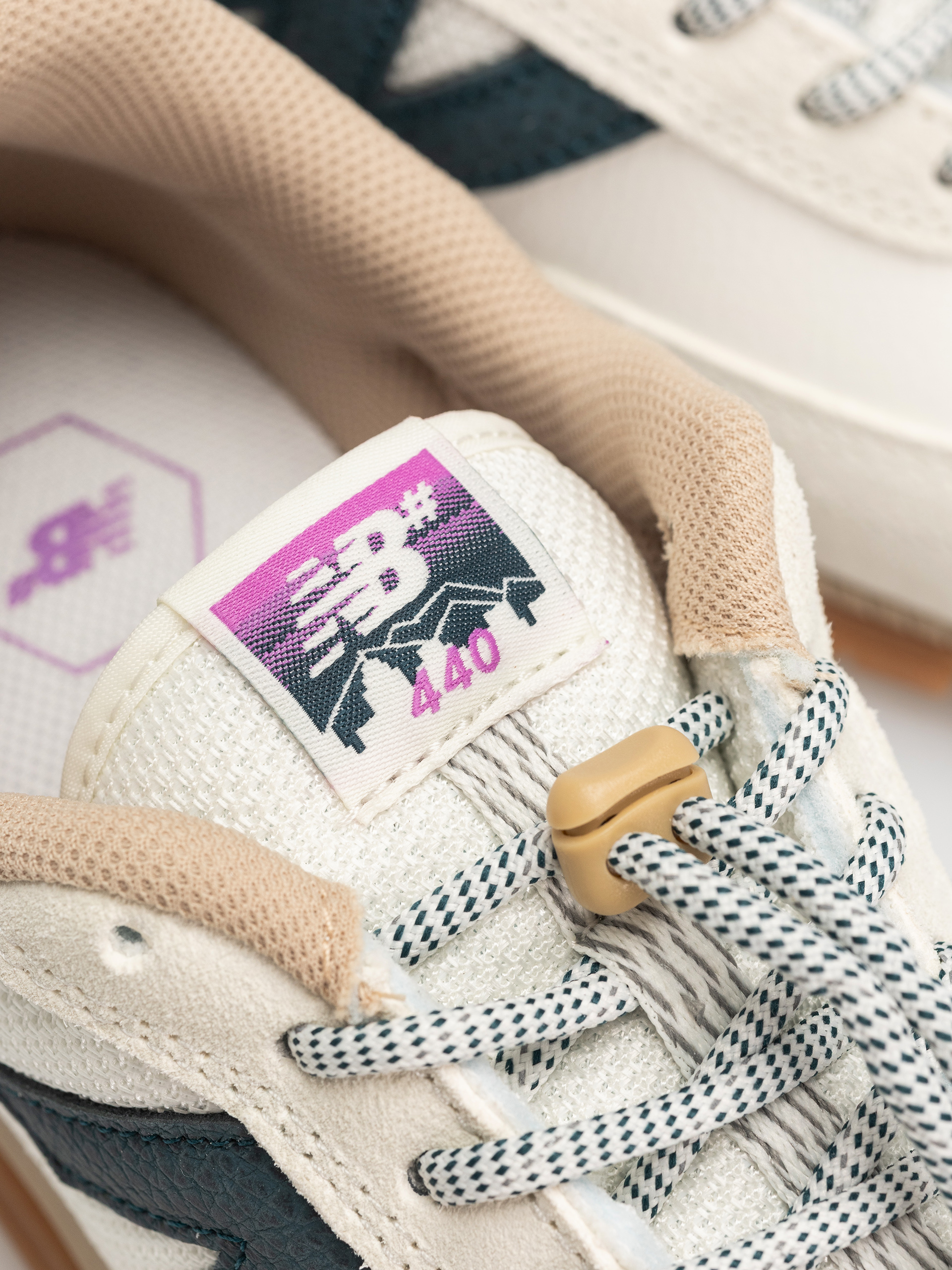 Buty New Balance 440 (white)