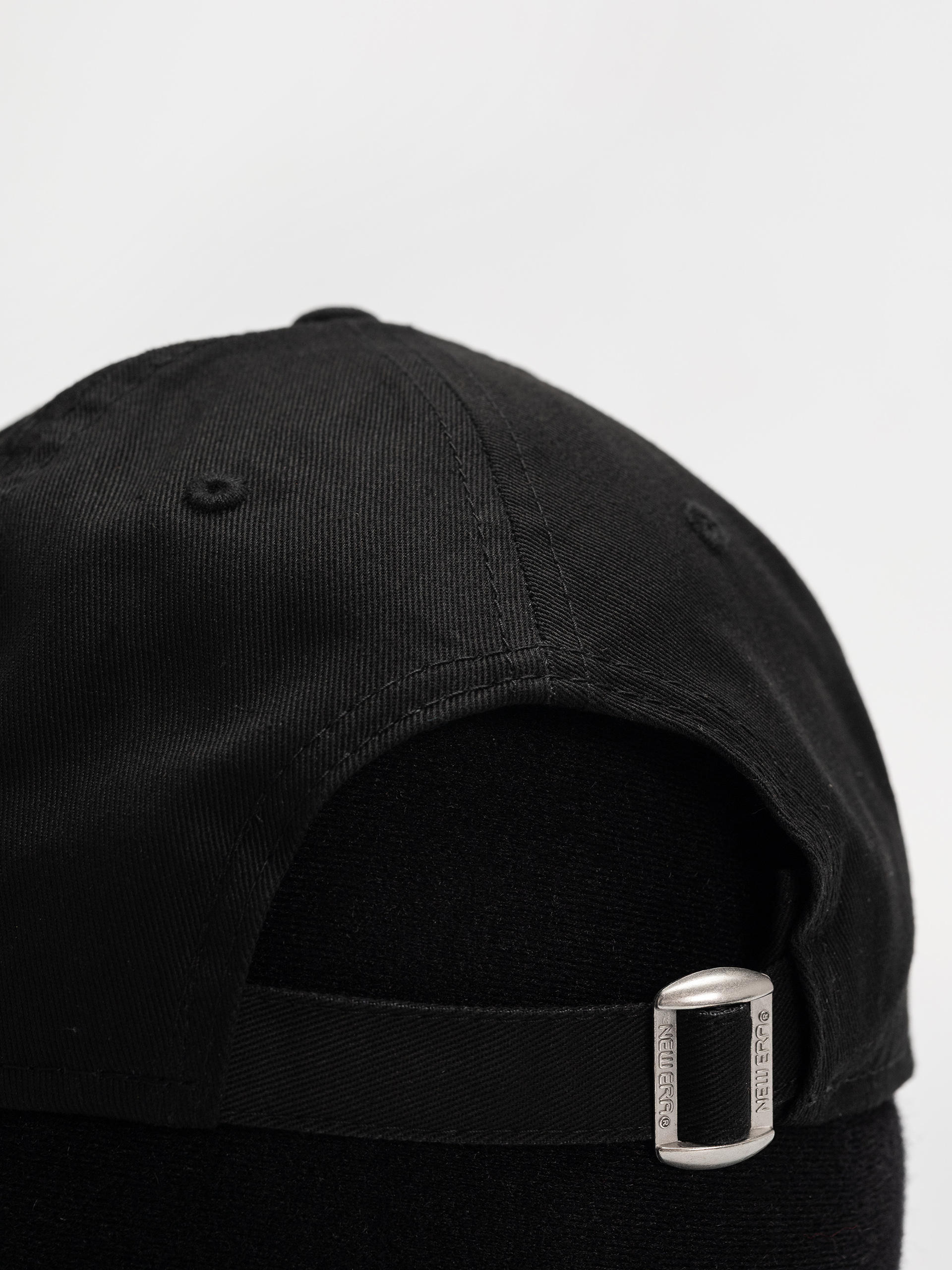 Czapka z daszkiem New Era Icon 9Forty New York Yankees Wmn (black)