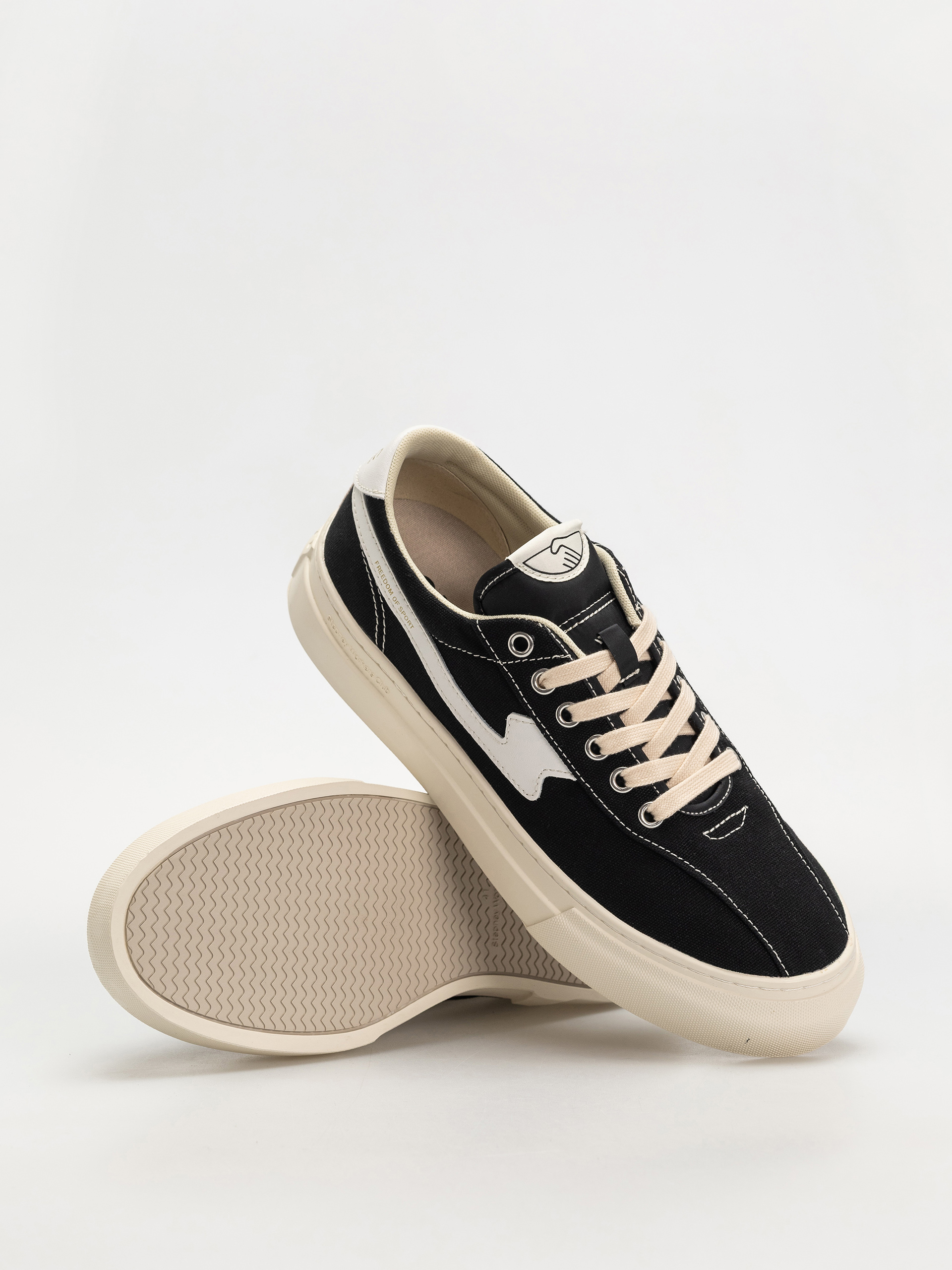 Buty Stepney Workers Club Dellow S-Strike Cup (black white)