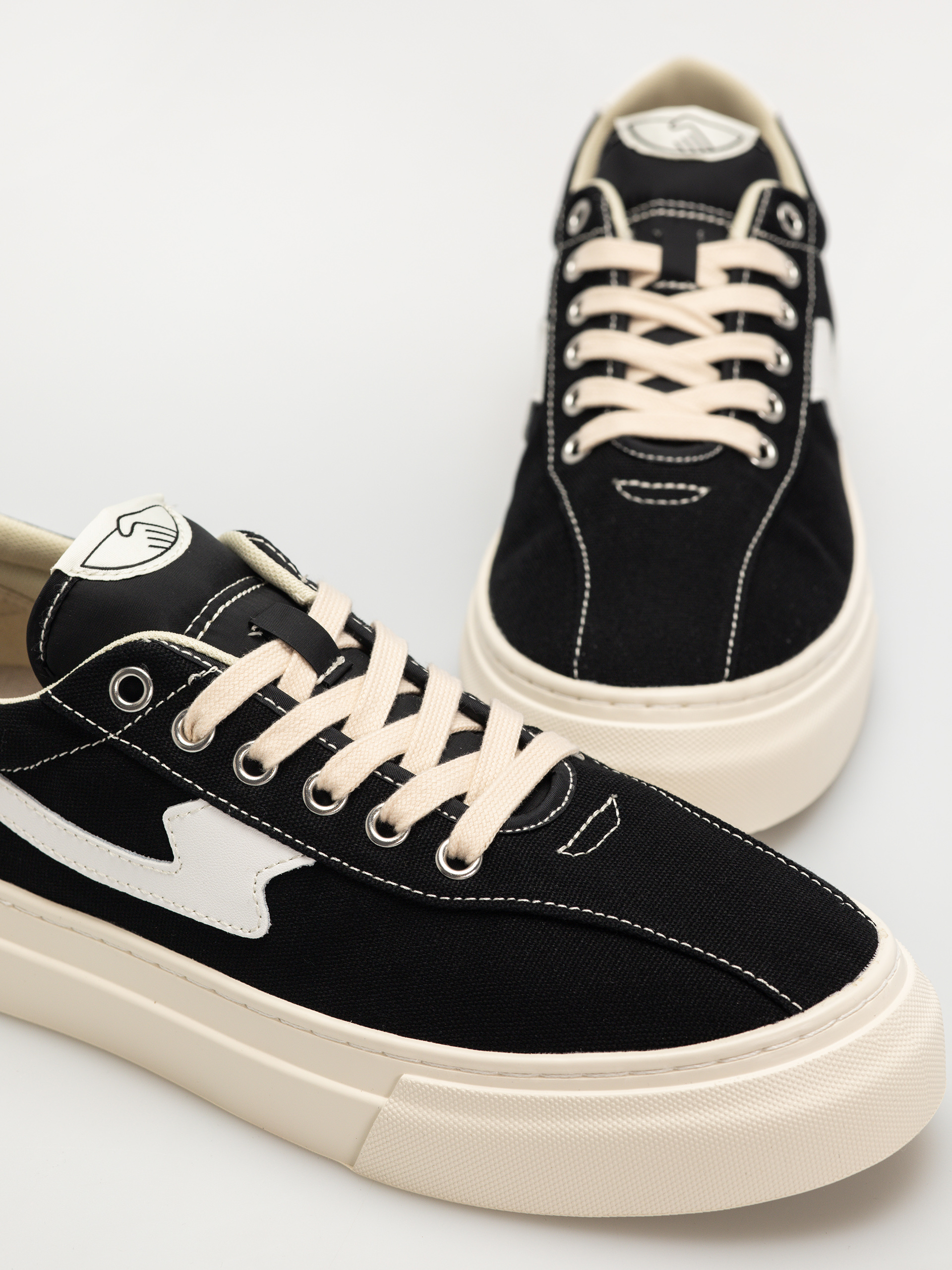 Obuwie Stepney Workers Club Dellow S-Strike Canvas 'Black